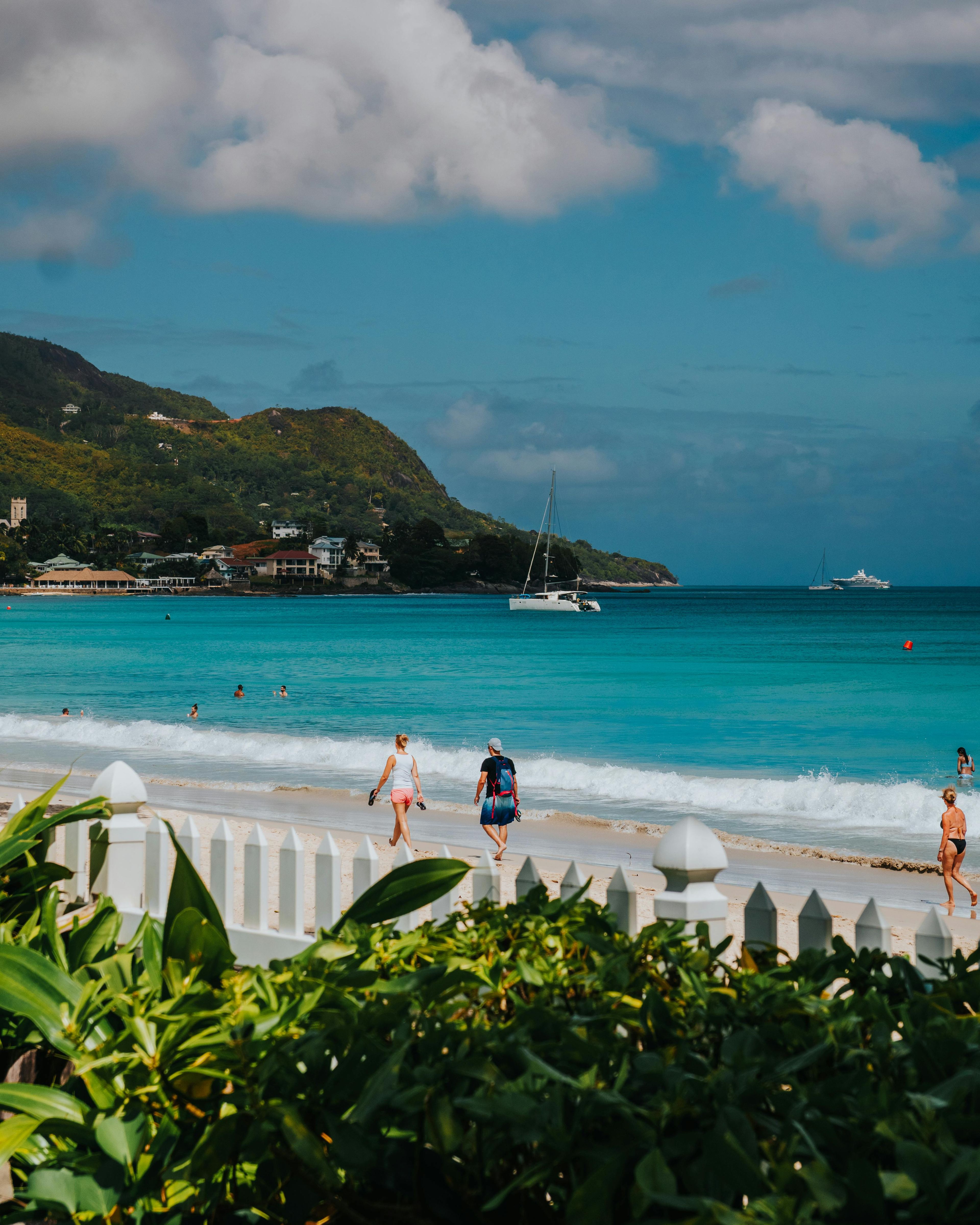 Arrival in Mahé & Beau Vallon Sands — photo 4