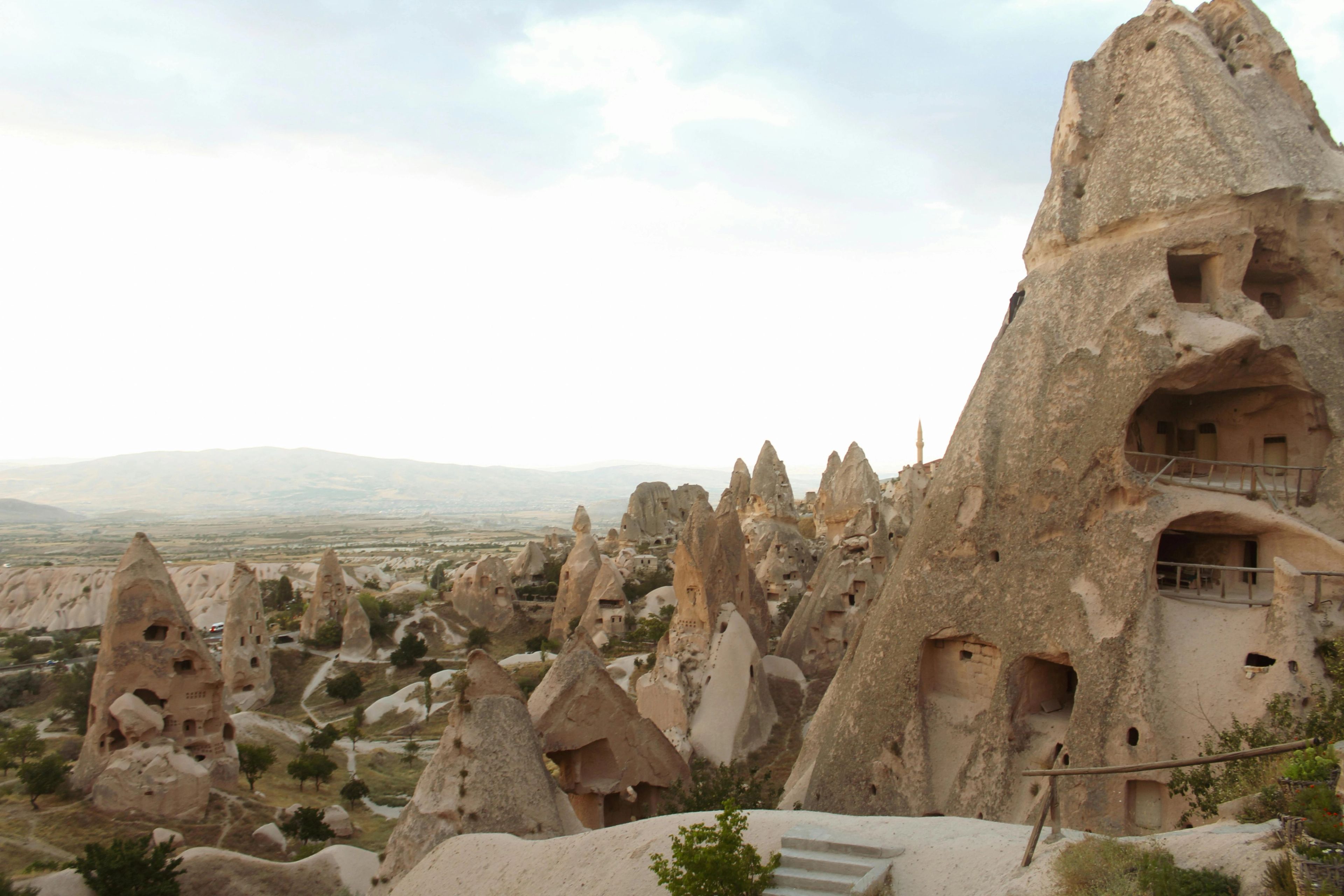 Göreme Open-Air Museum & Cave Churches — photo 3