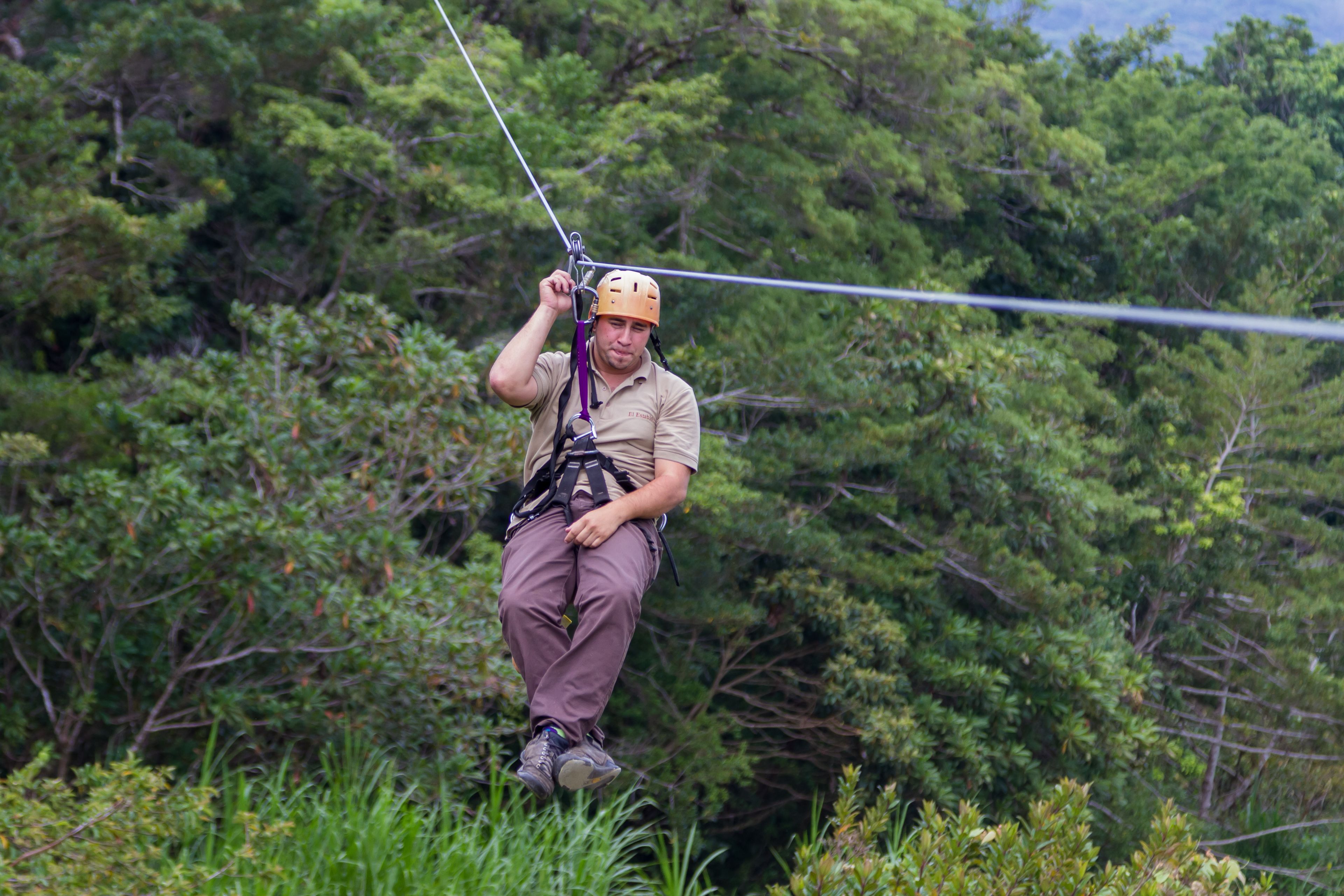 Batoka Gorge Zipline Adventure & Devil’s Pool Experience at Livingstone Island — photo 1