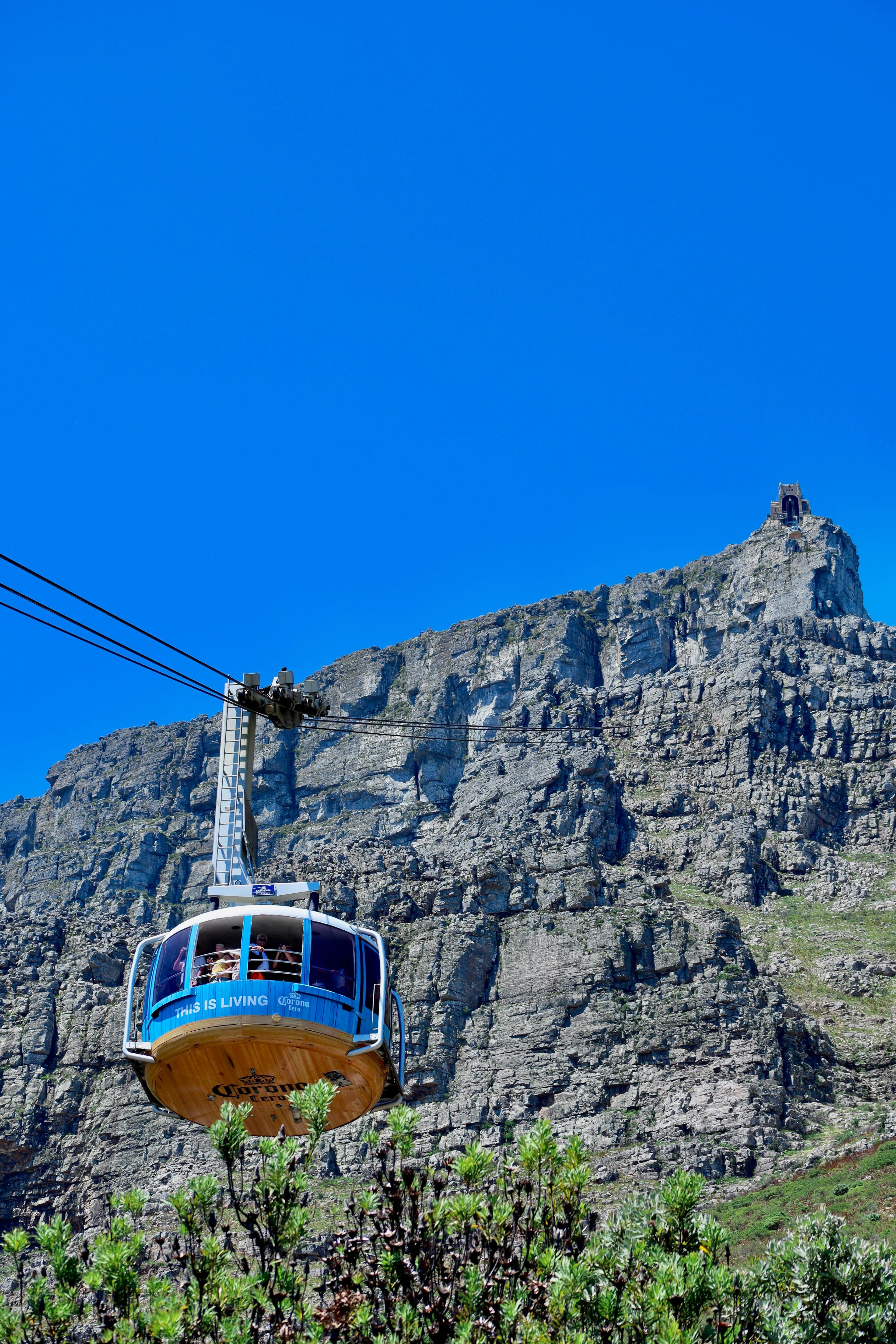 Table Mountain & The Mother City