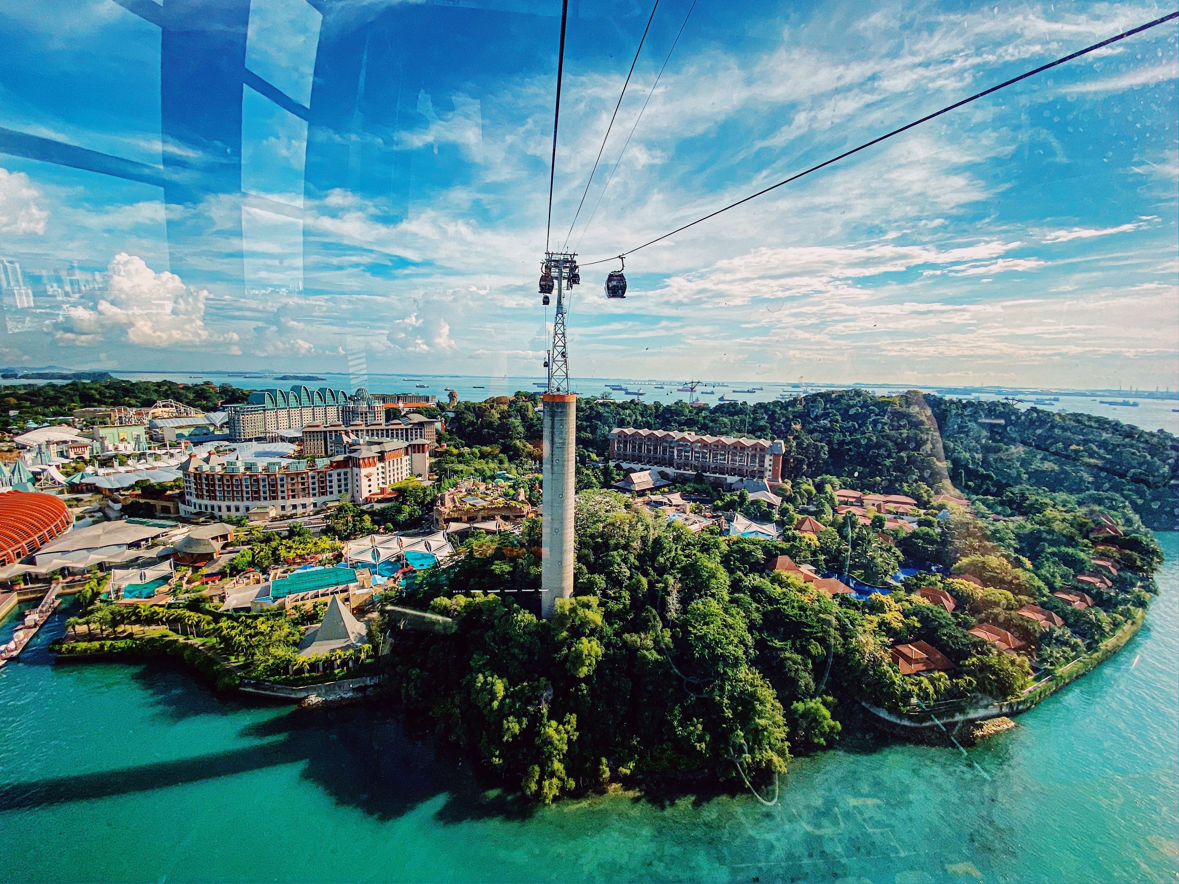 Day 5: Sentosa Island & Jurassic World Experience — photo 1
