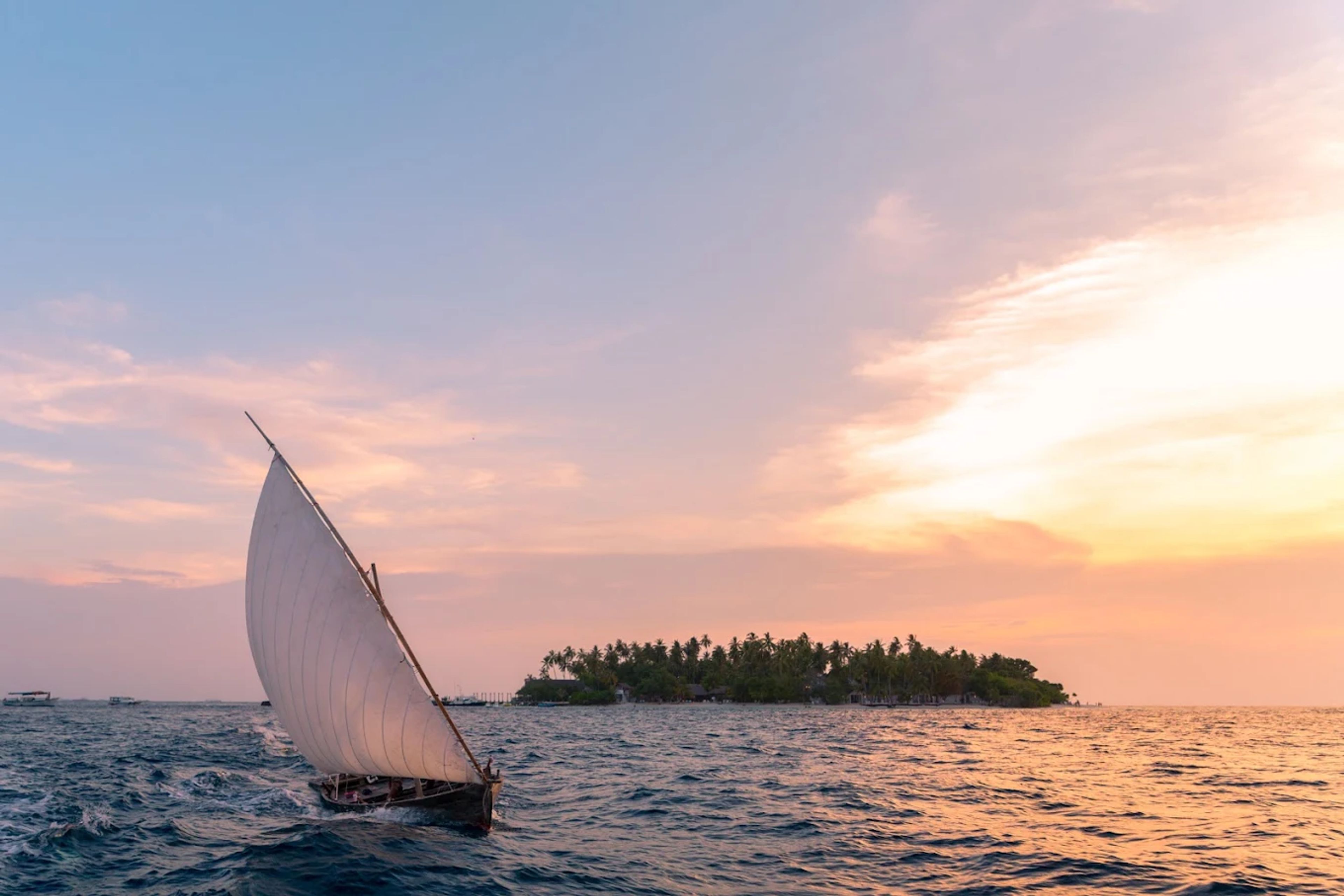 Relaxation & Sunset Cruise — photo 1