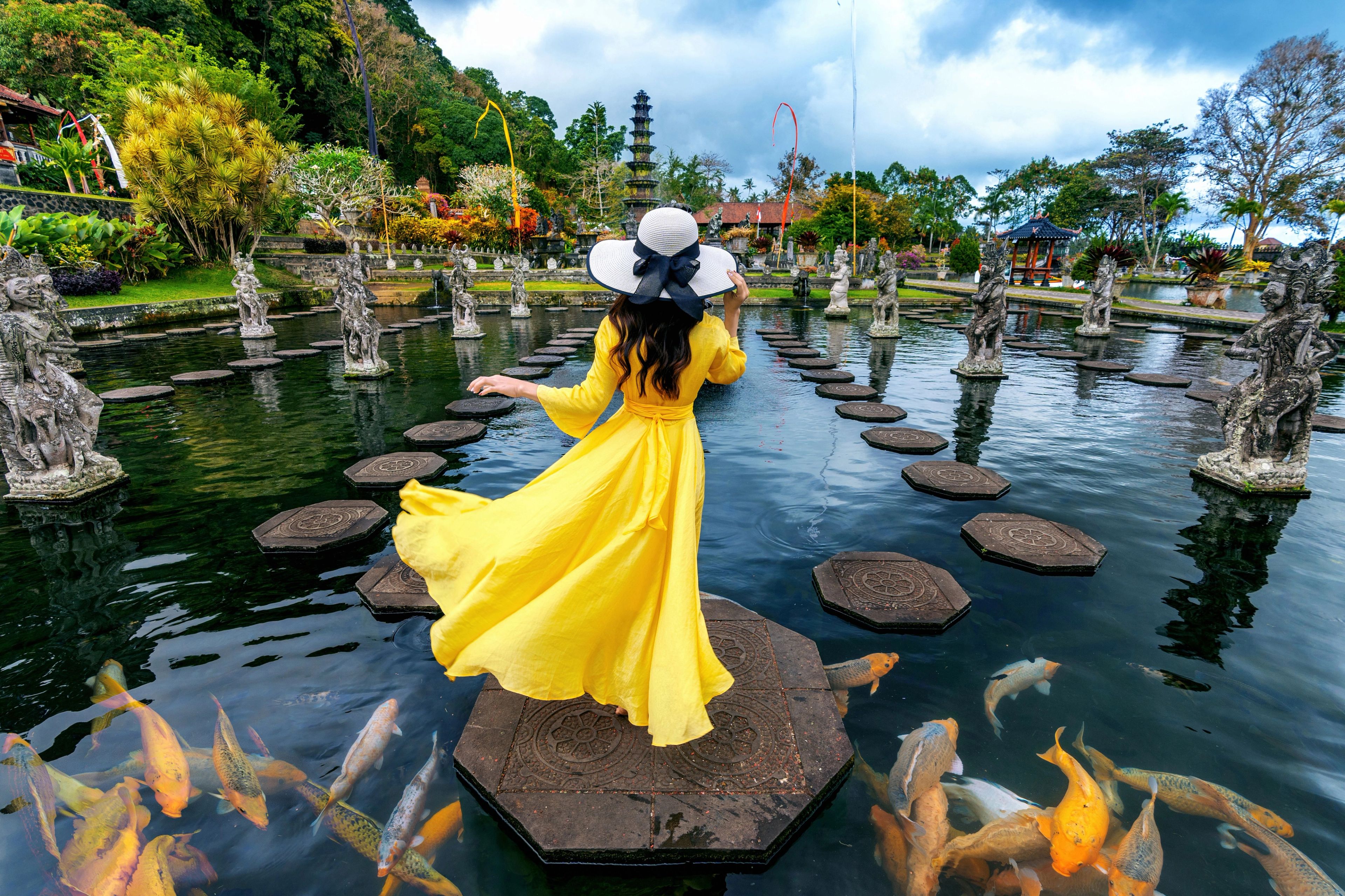 Day 4: Lempuyang Temple & Tirta Gangga — photo 2