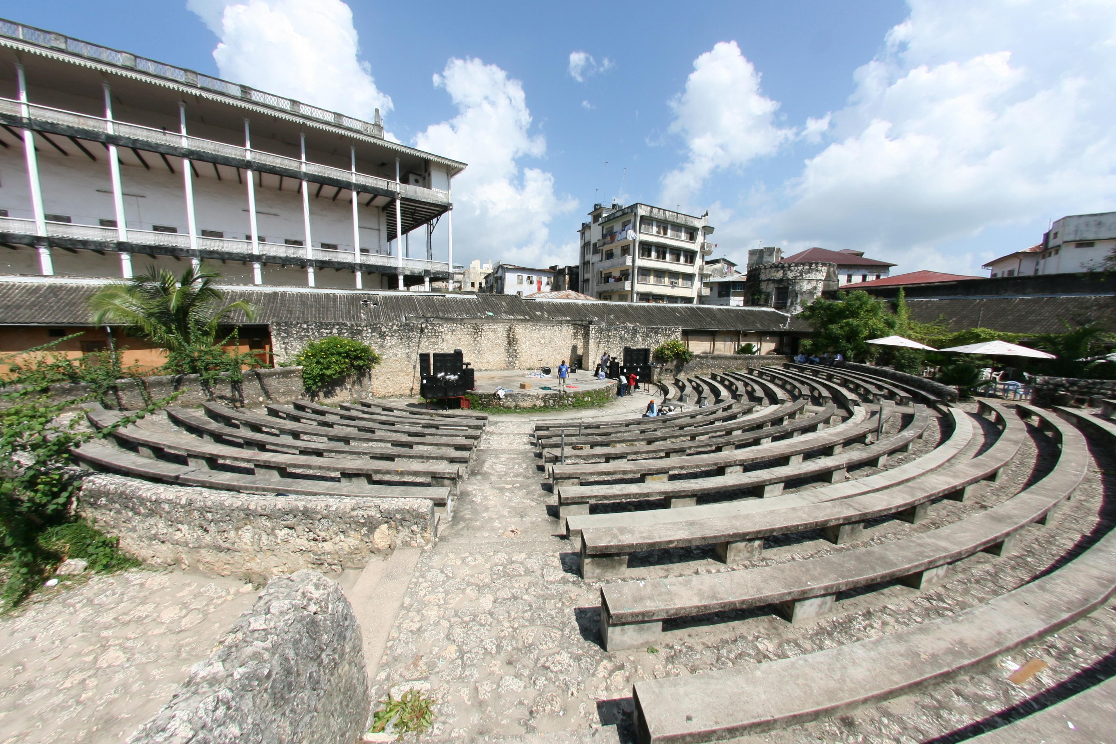 Stone Town & Spice Tour (Optional)