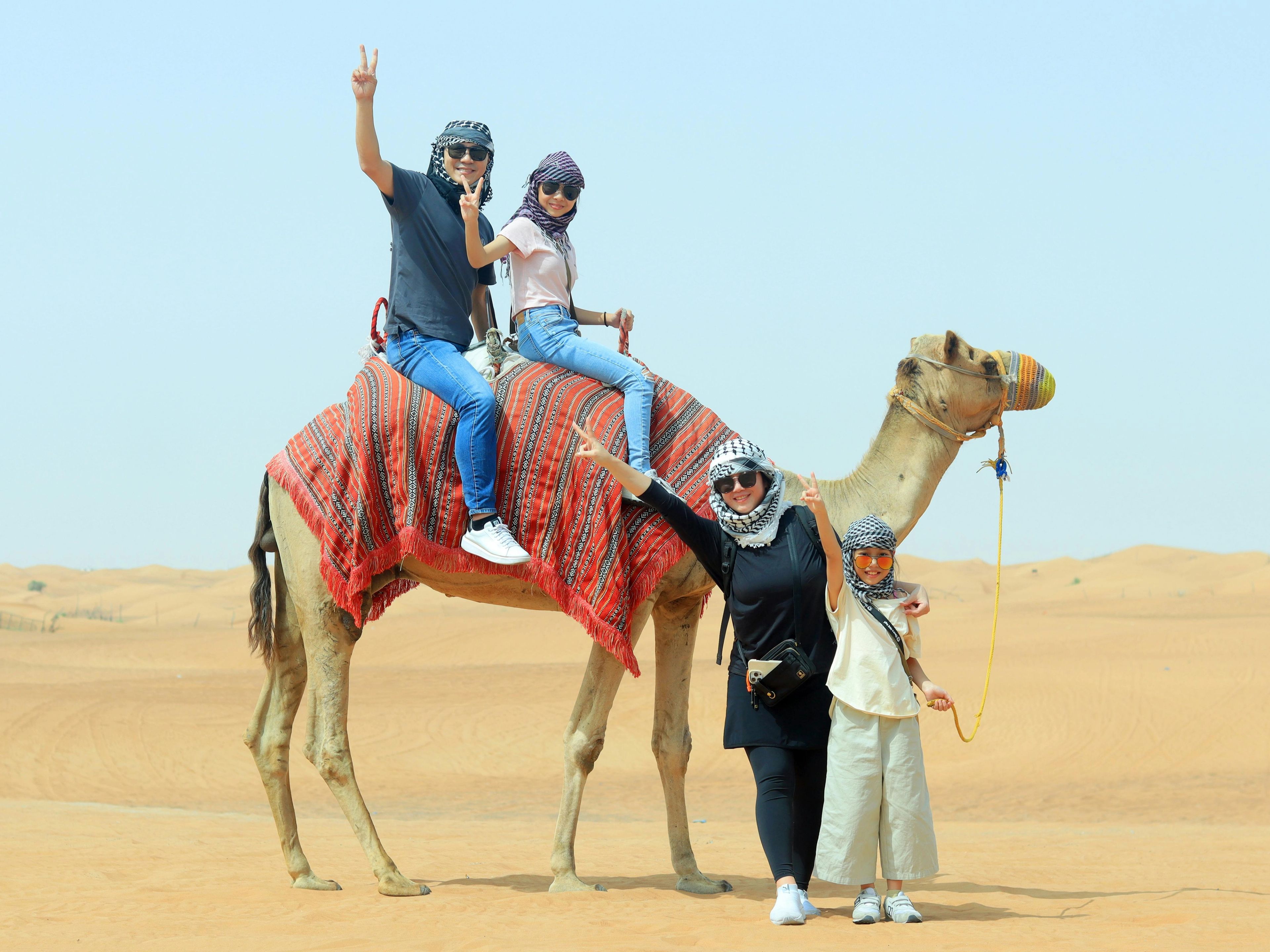 Sands of the Sahara (Desert Safari) — photo 2