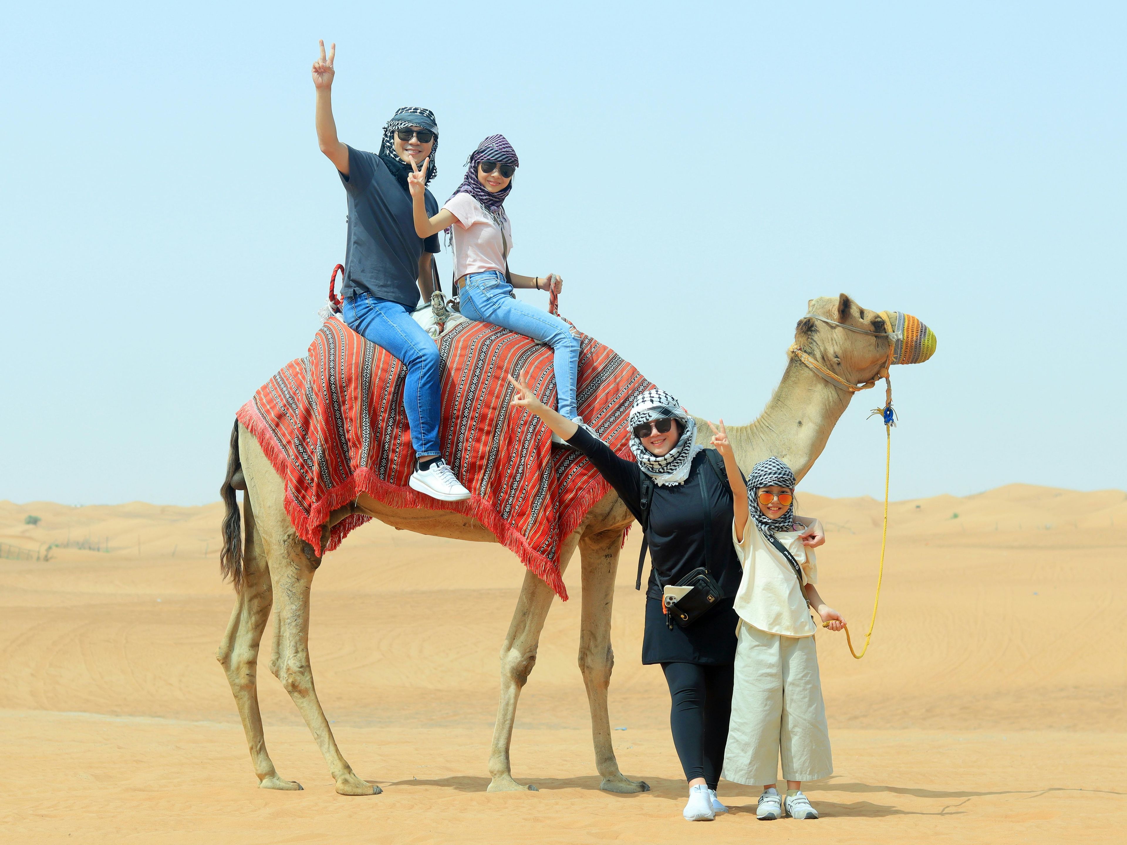 Sands of the Sahara (Desert Safari) — photo 2