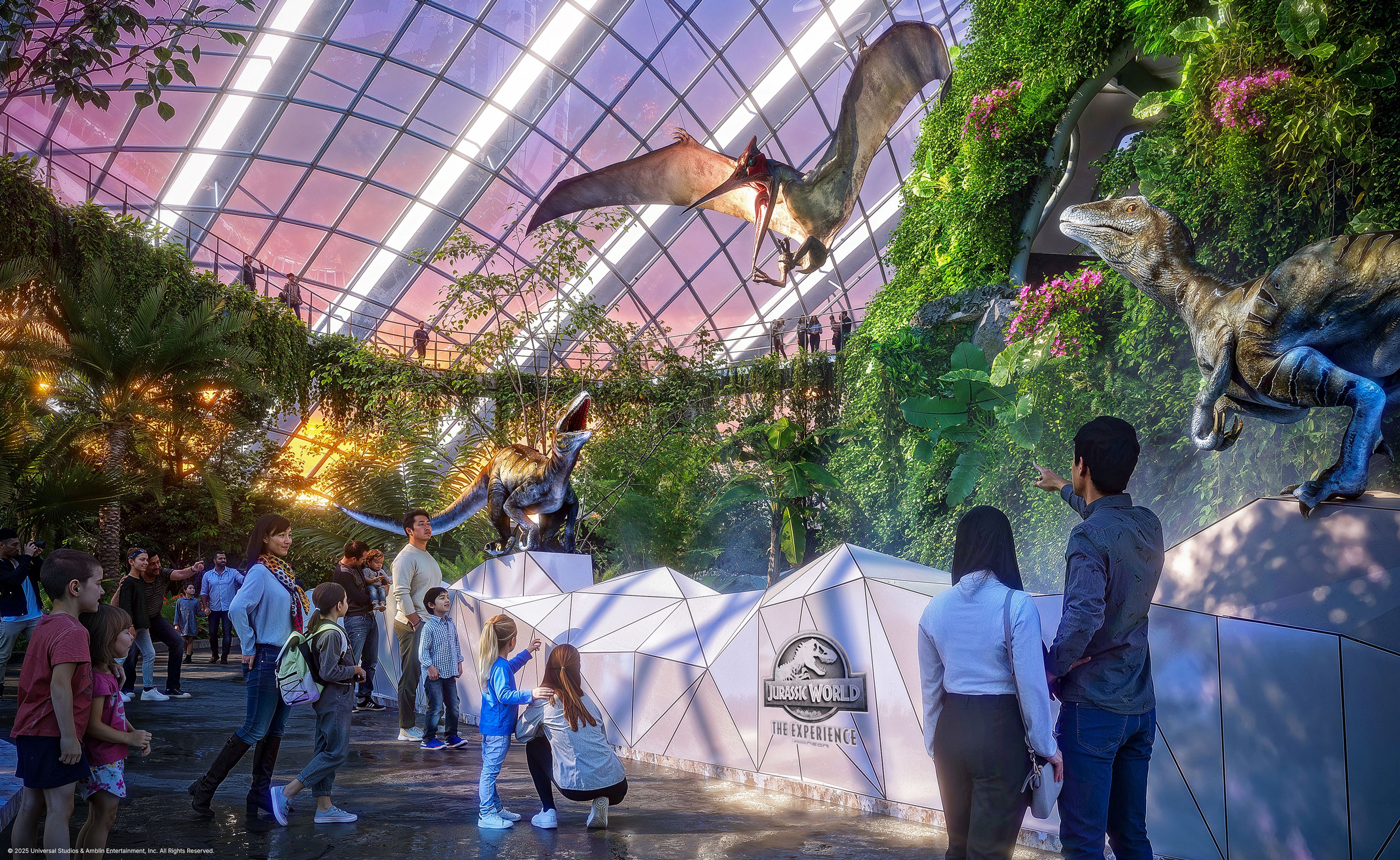 Day 5: Sentosa Island & Jurassic World Experience — photo 2