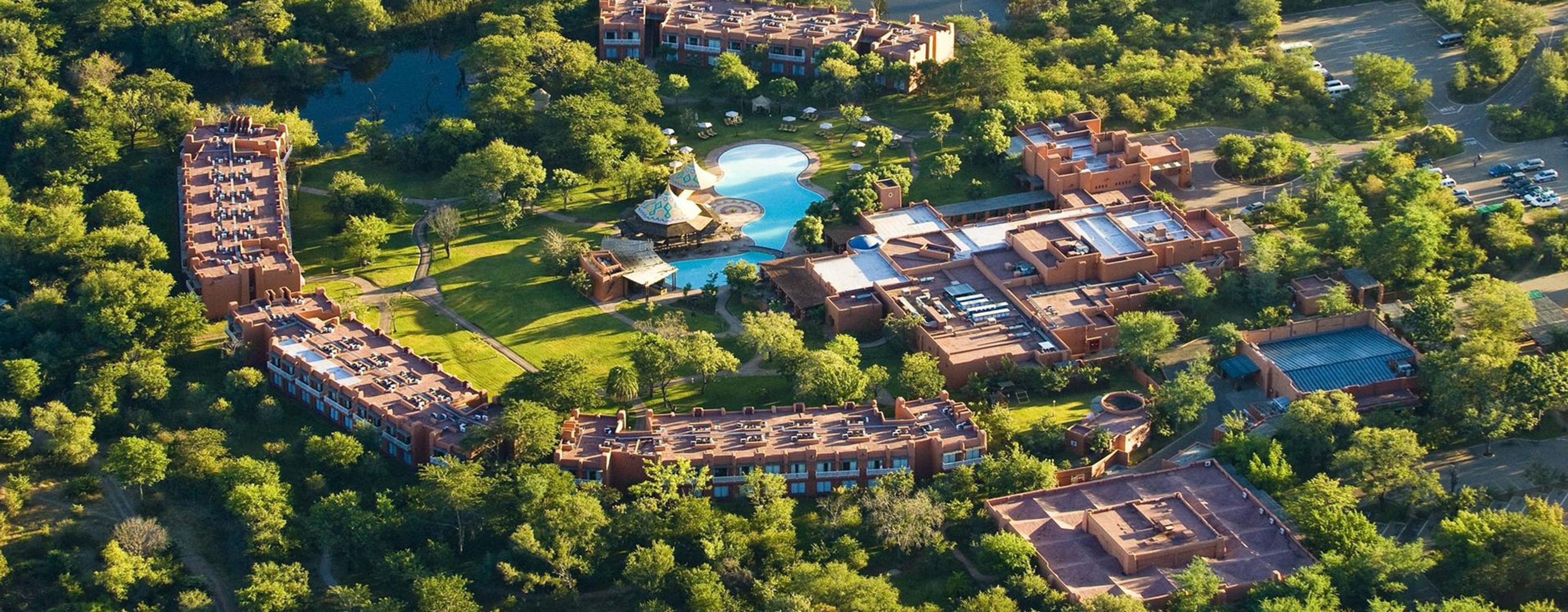 Arrival in Livingstone & Check-in at Avani Victoria Falls Resort — photo 2