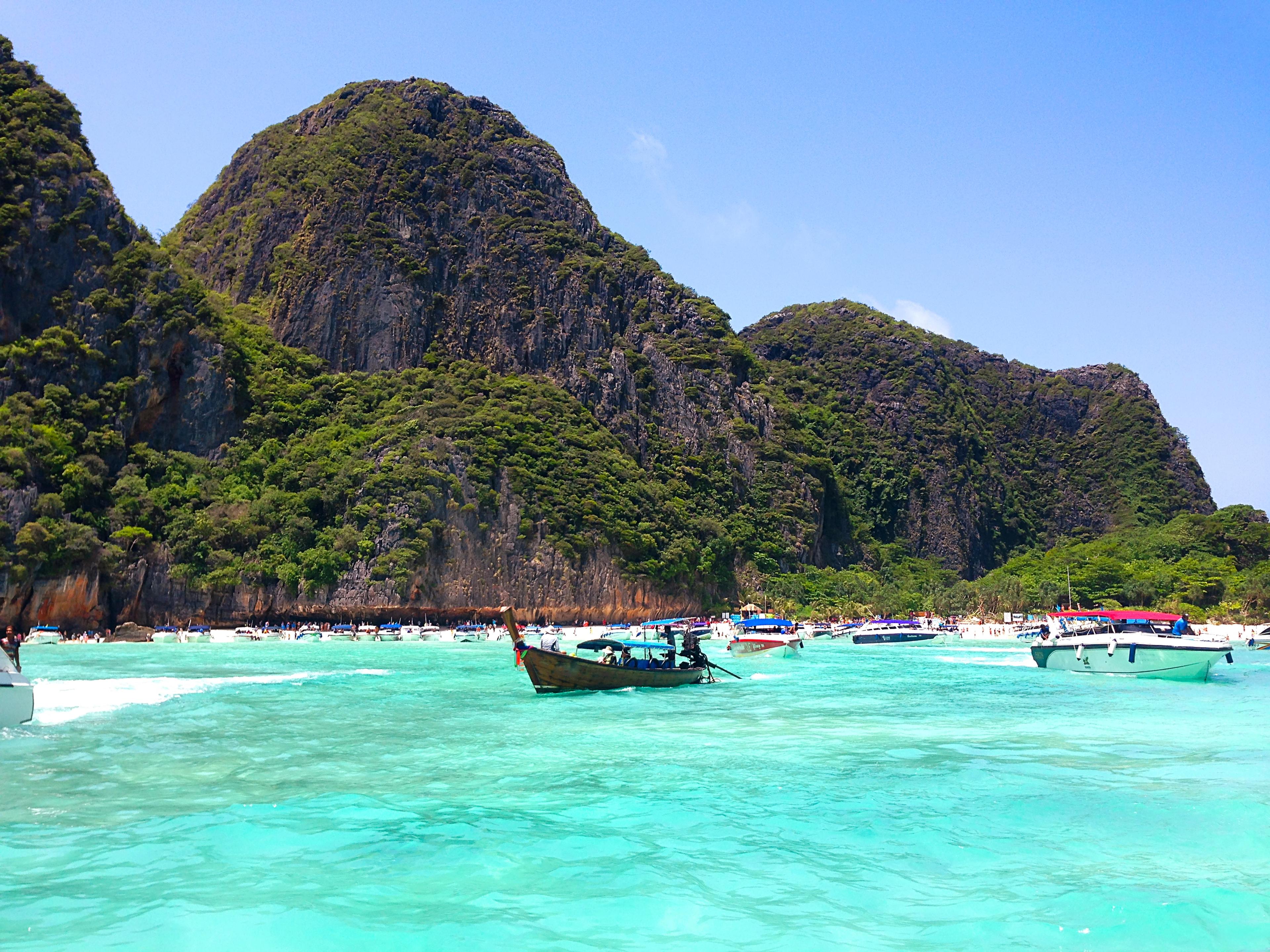 Day 3: Phi Phi Island Adventure