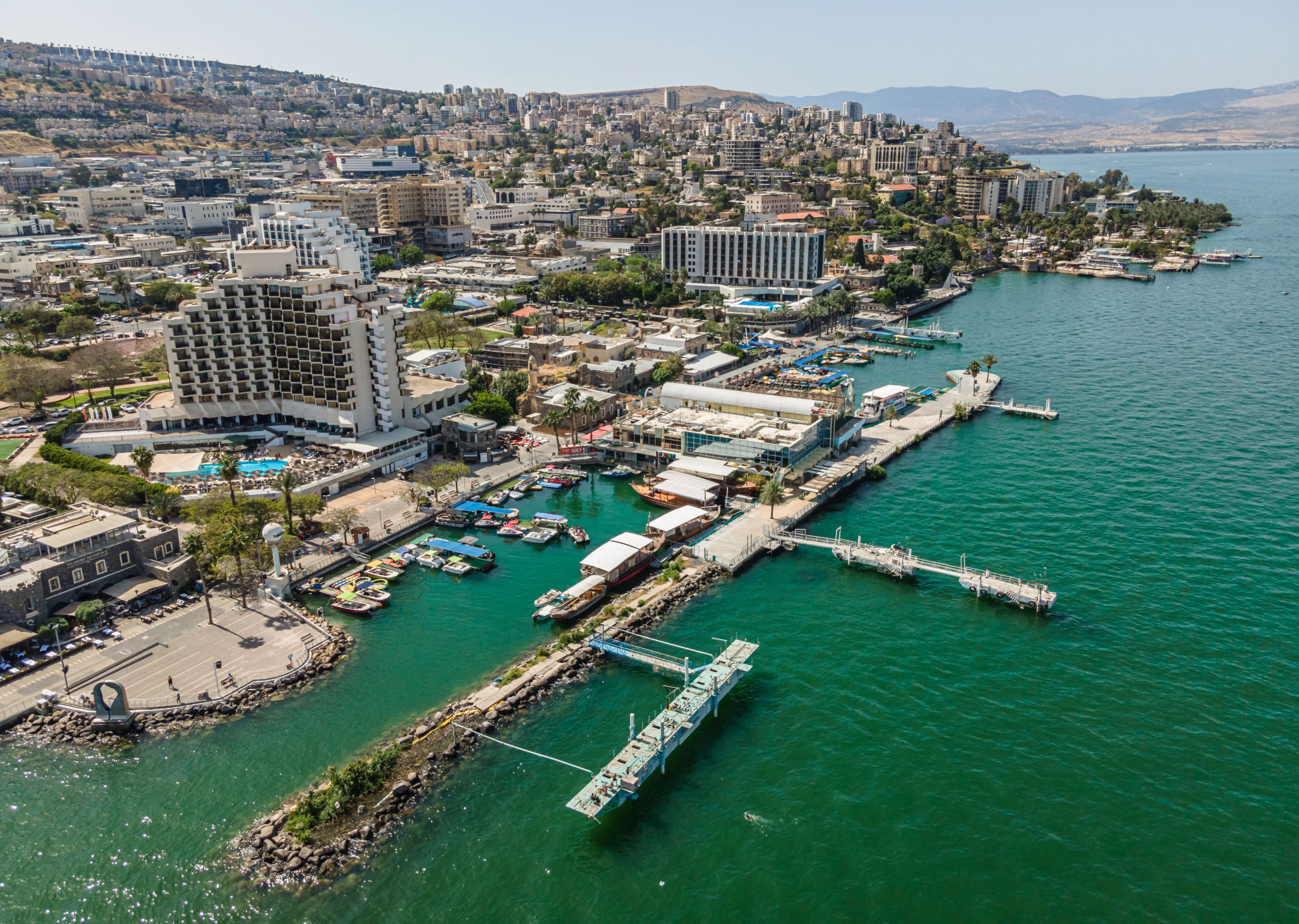 Tiberias & Sea of Galilee (Round the Lake) — photo 2