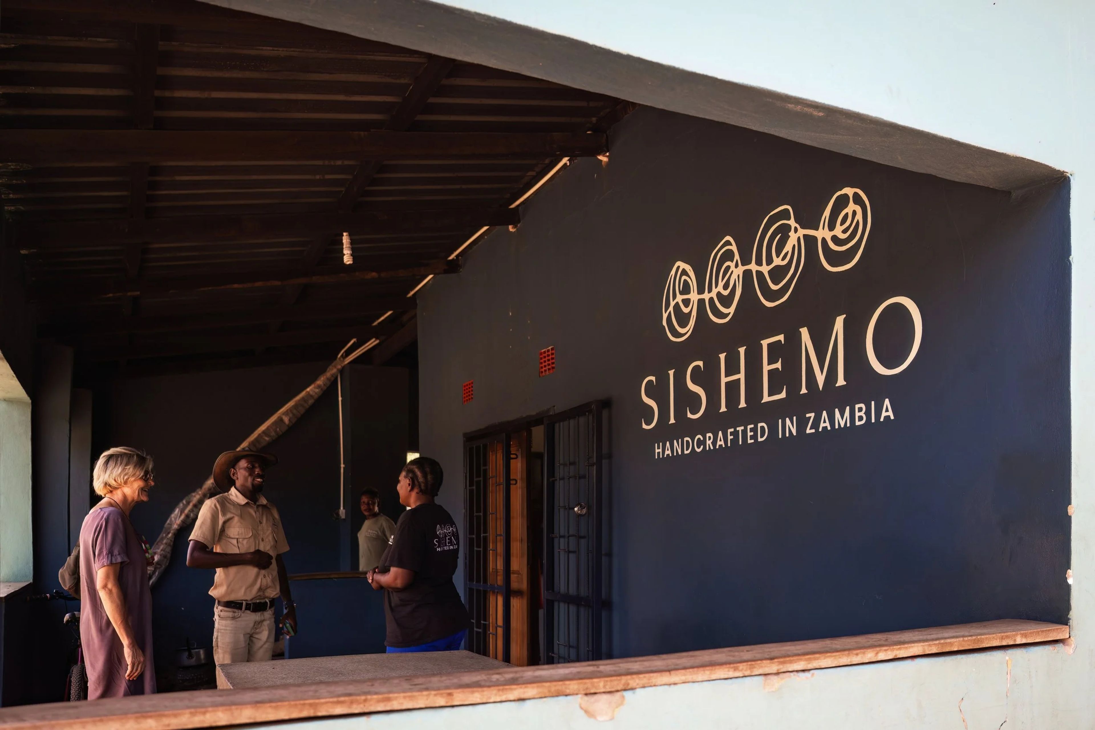 Leisure Day in Livingstone — photo 4