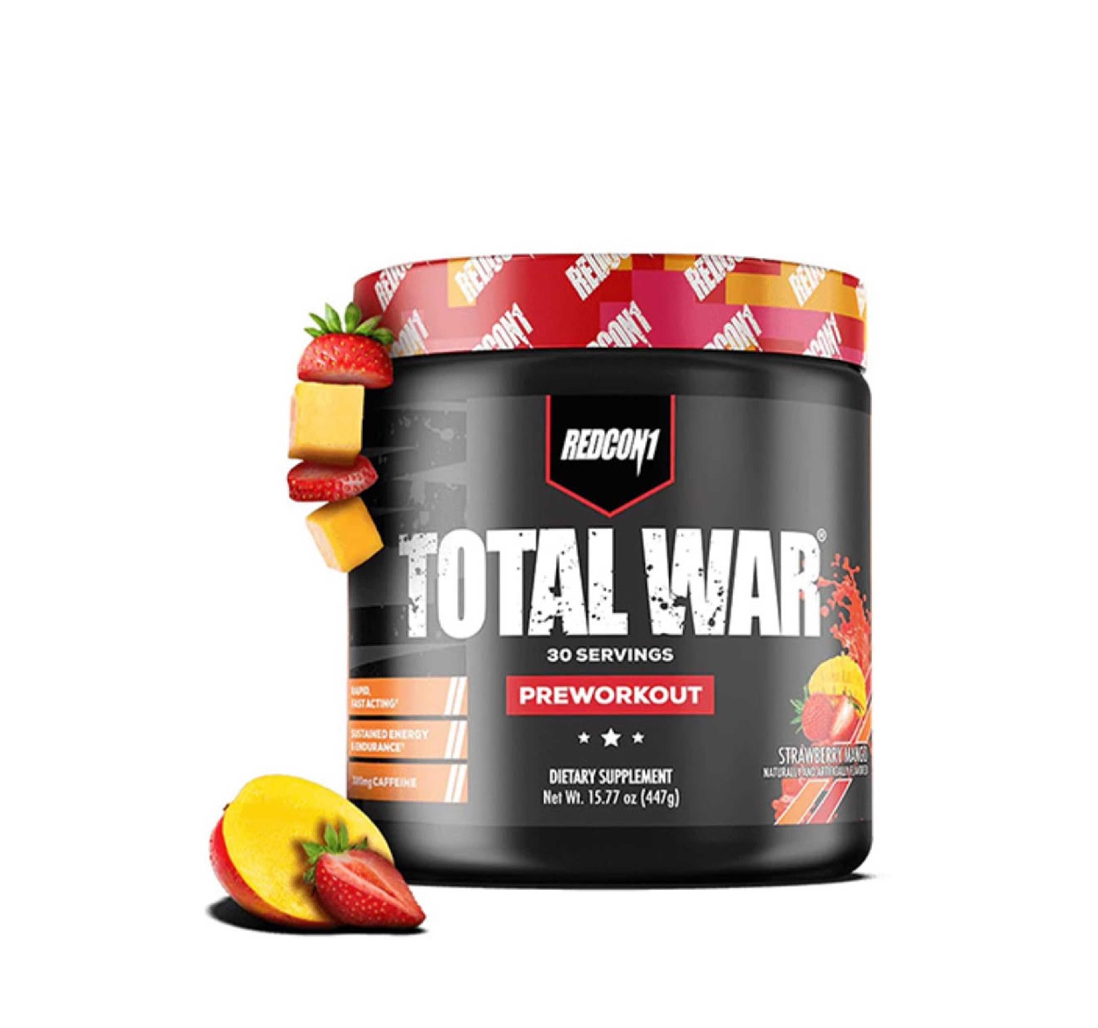 Redcon 1 Total War 30 Servings 