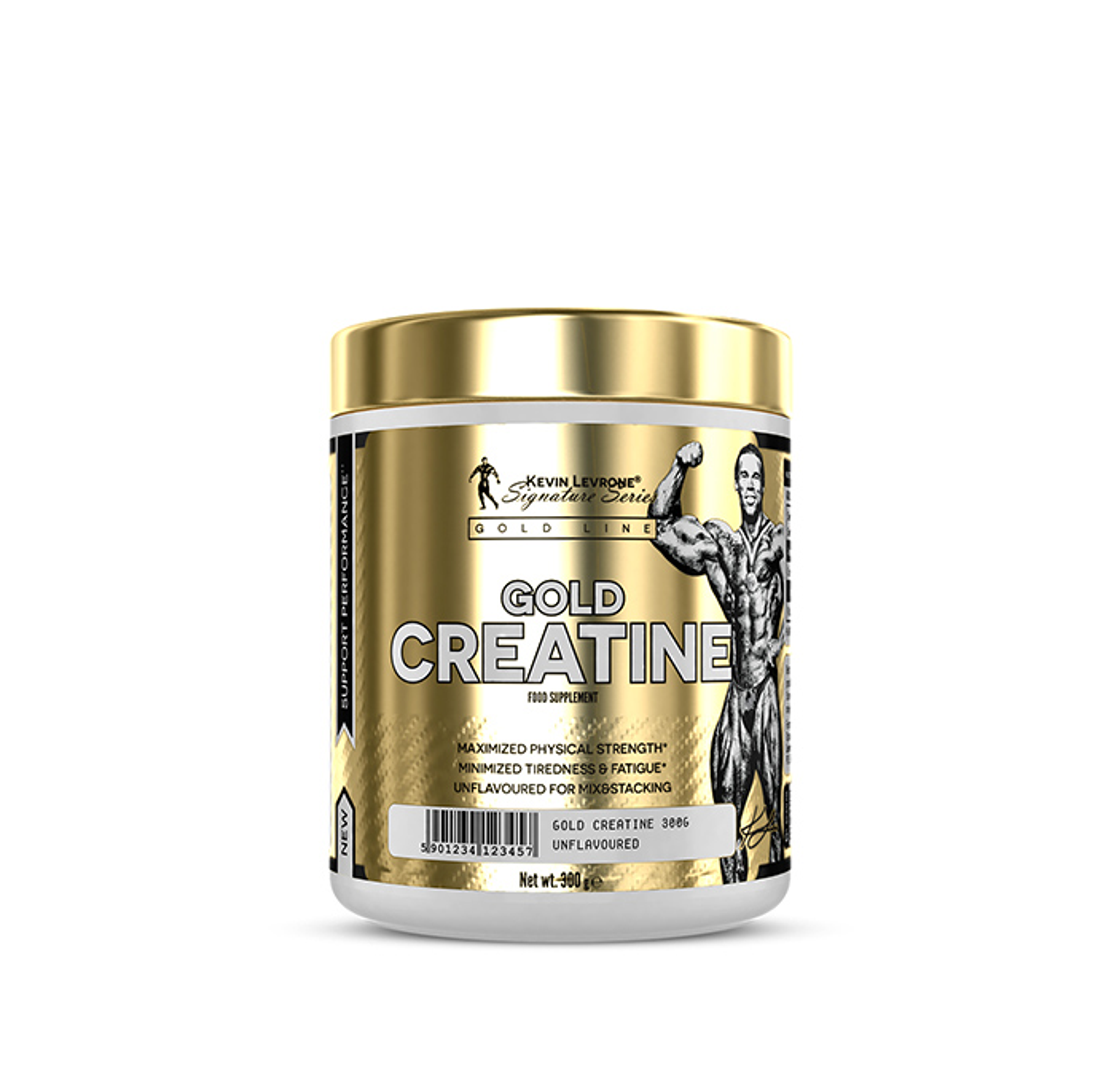 Kevin Levrone Gold Creatine 300g  ( Unflavored ) 