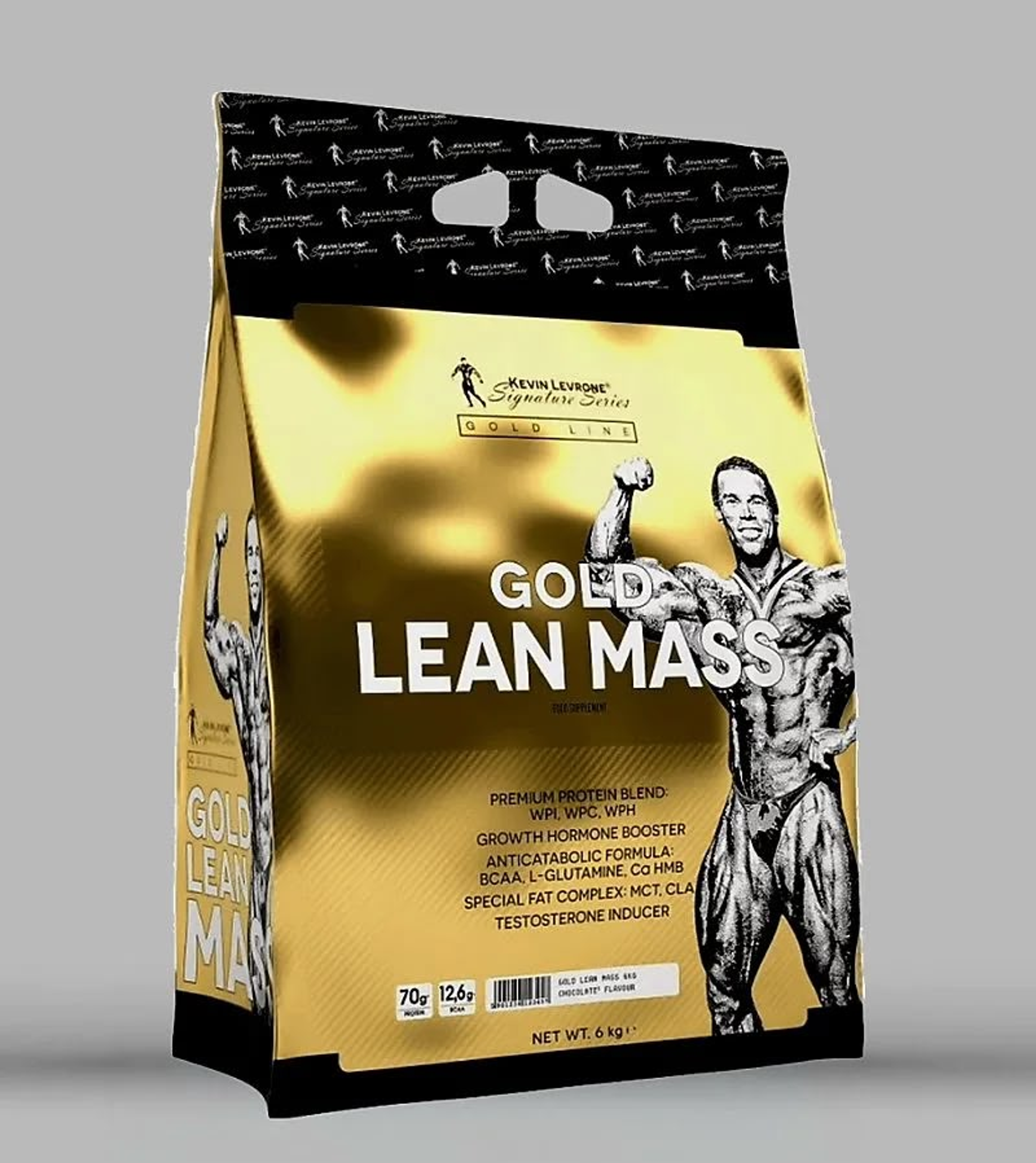 Kevin Levrone Gold Lean Mass 6kg  