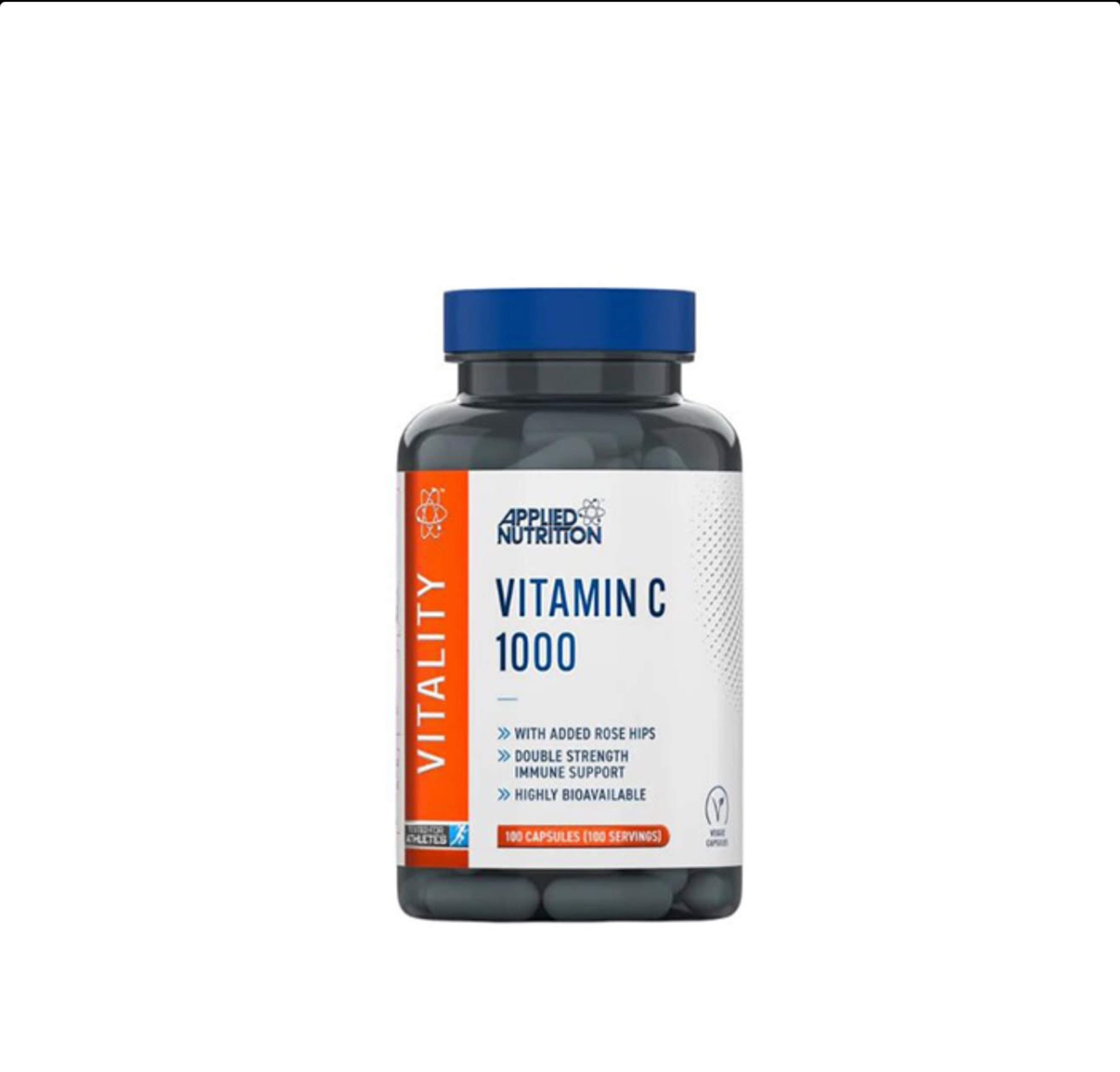 Applied Nutrition Vitamin C 1000mg 100 caps 