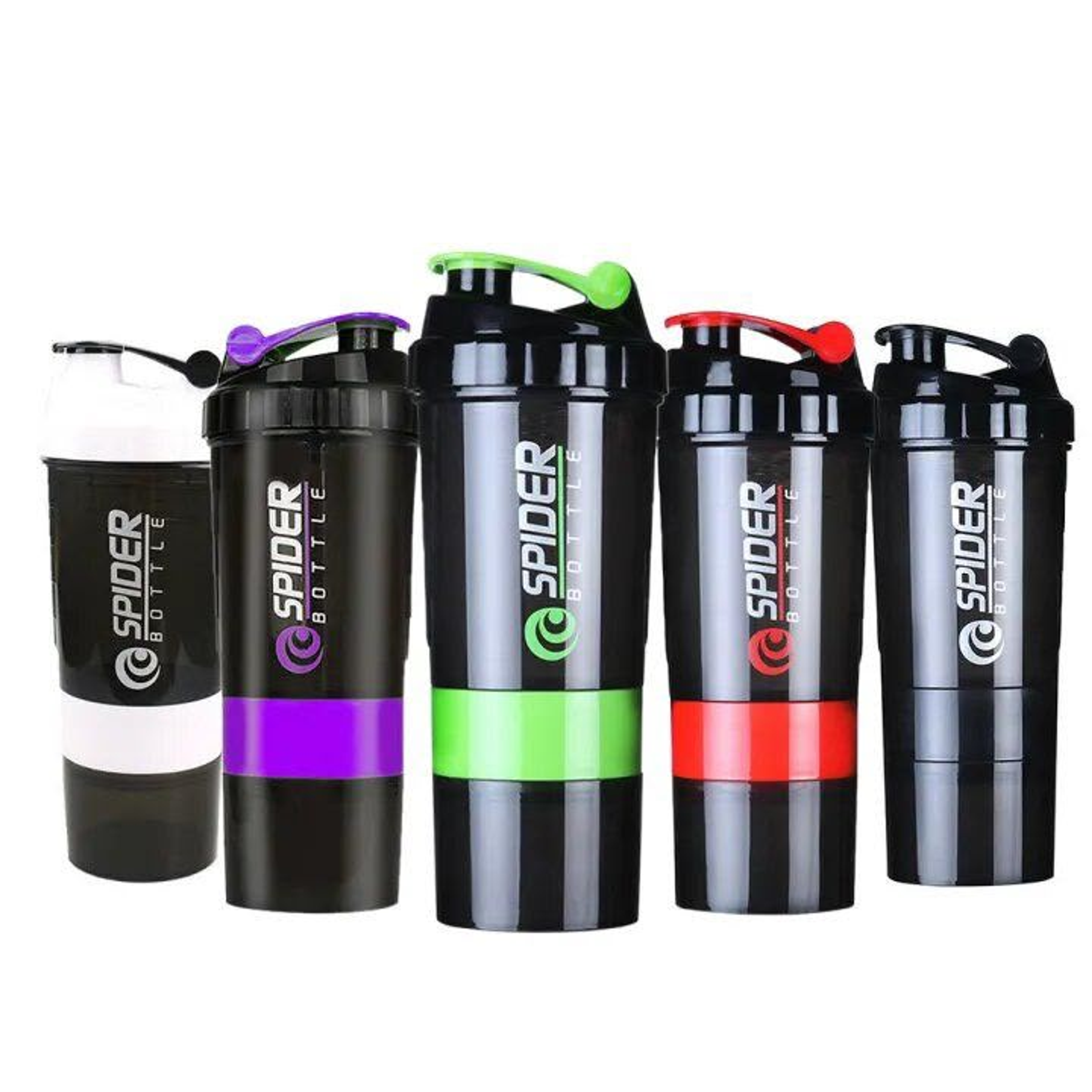 Spider Shaker 500ml ( 3 in 1 ) 