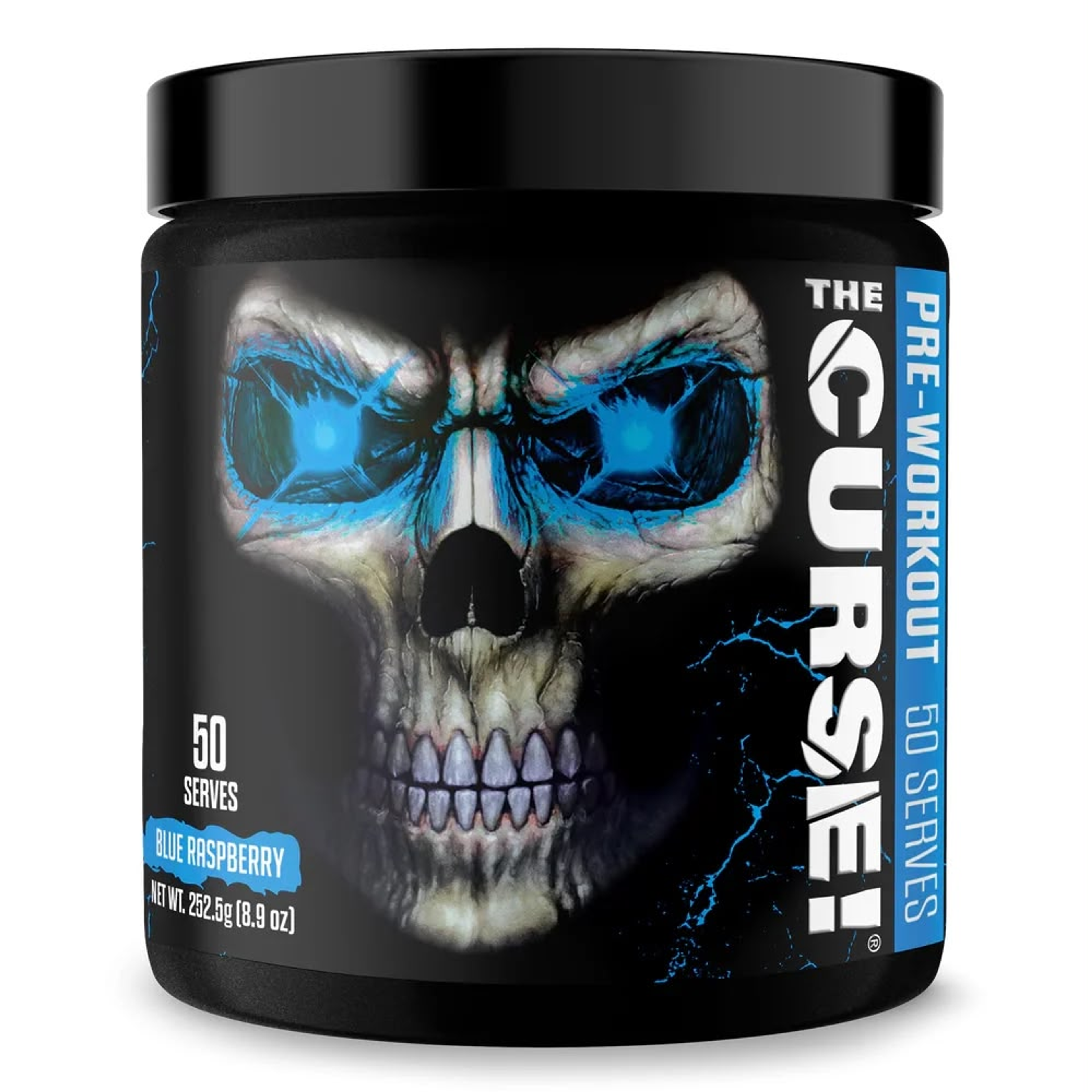 JNX The Curse Pre workout 50 Servings 
