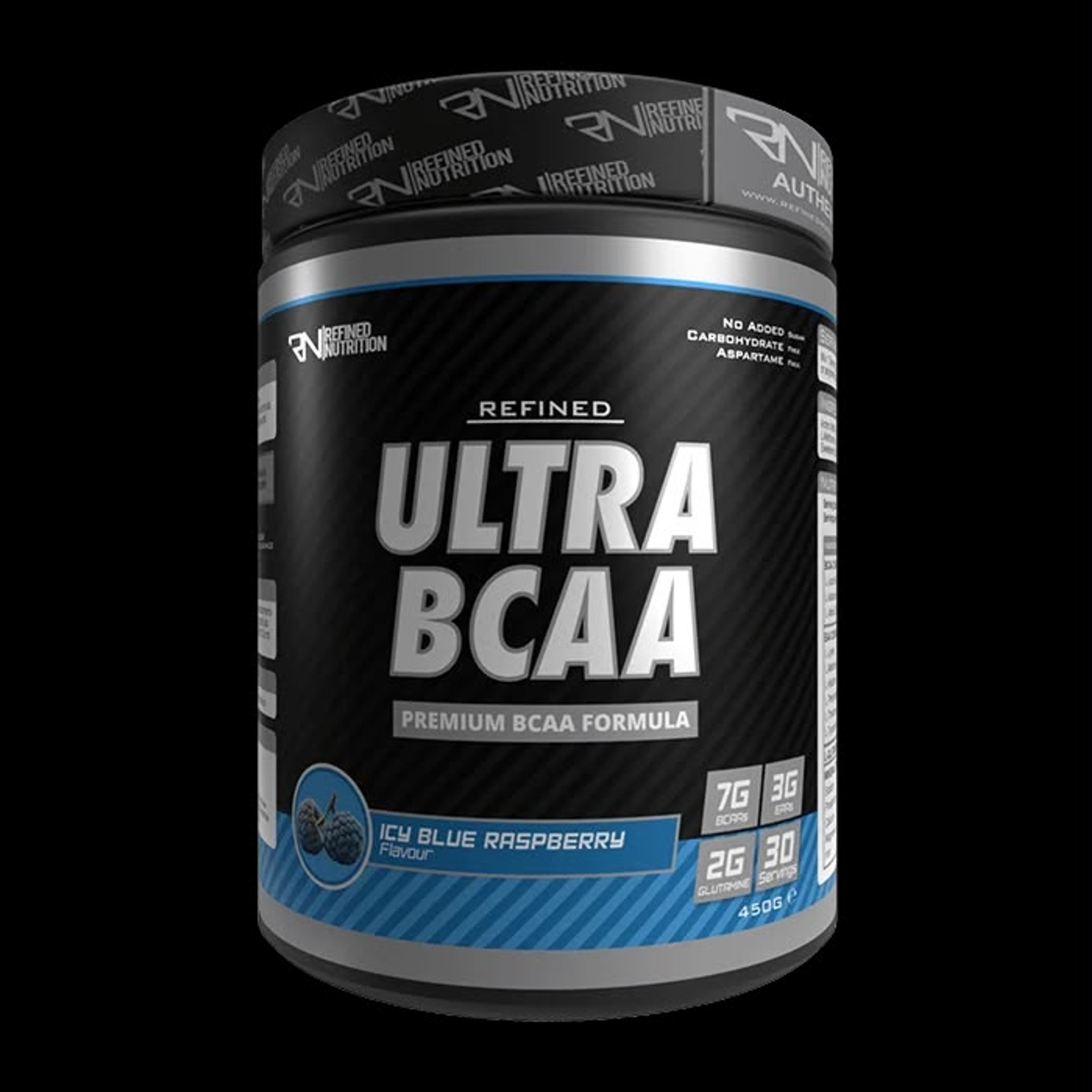 Refined Nutrition Ultra BCAA 30 Servings 