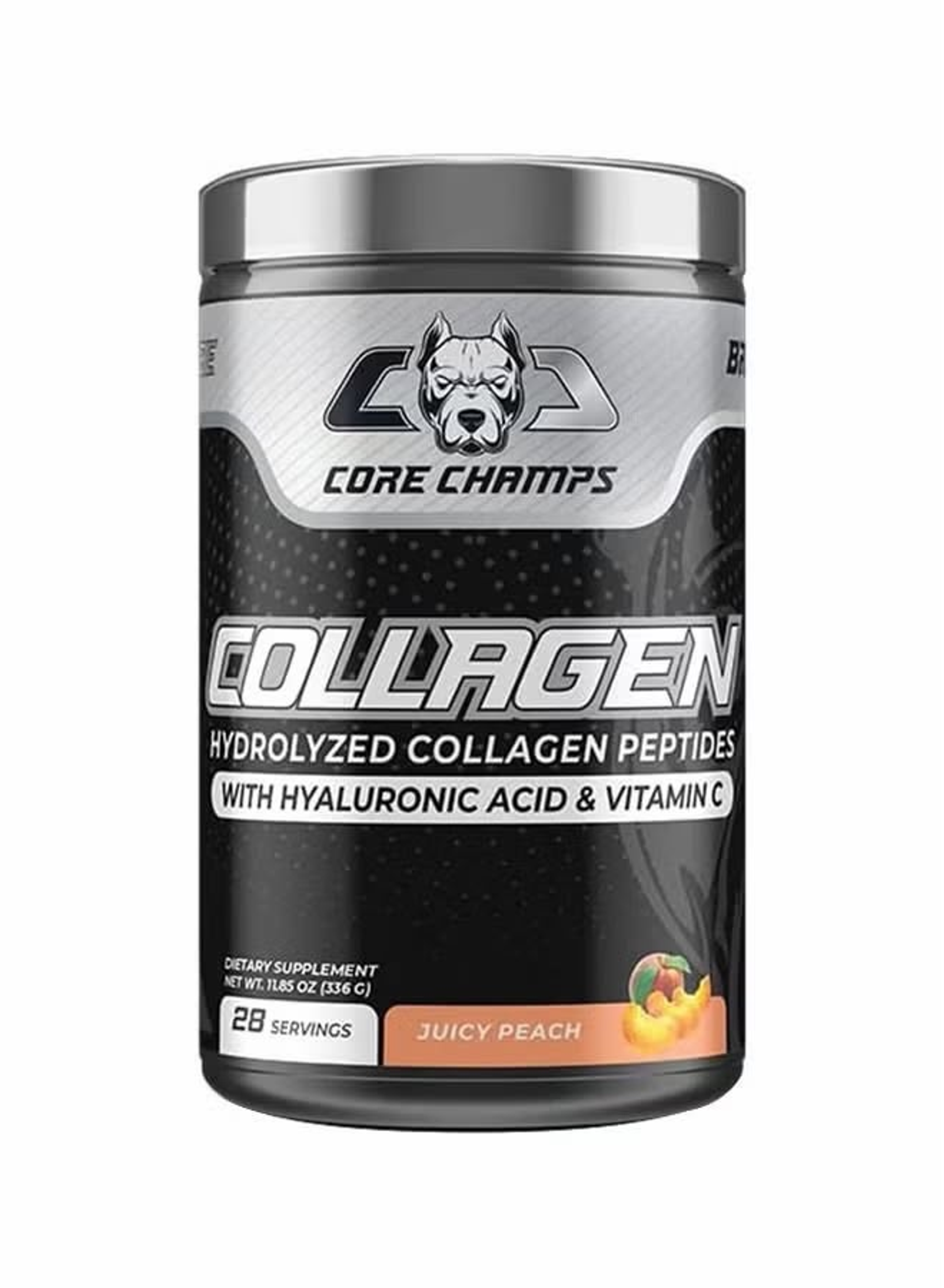 Corechamps Hydrolyzed Collagen Peptides 28 servings ( Flavored ) 