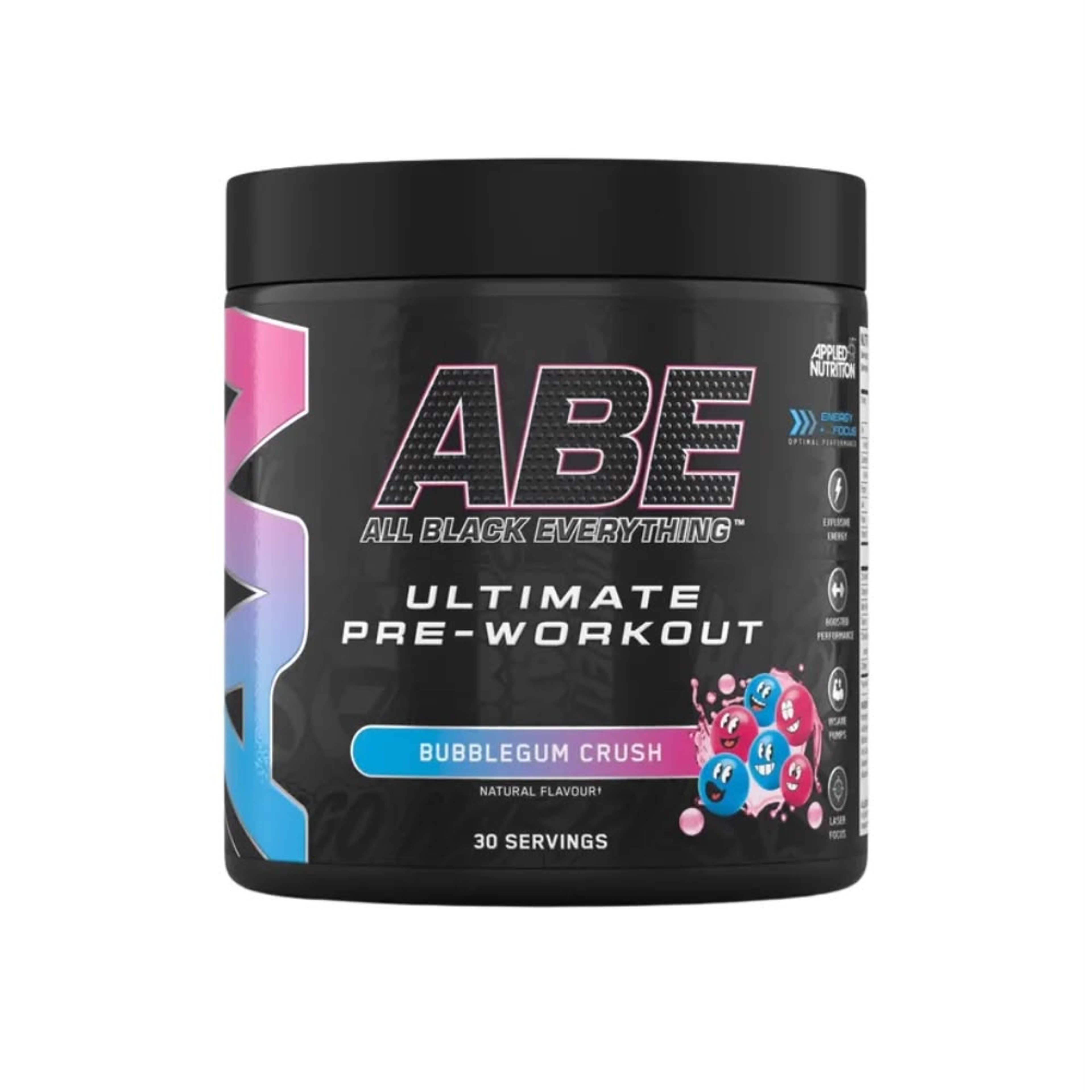 Applied Nutrition ABE ( All Black Everything ) pre workout 30 Servings 