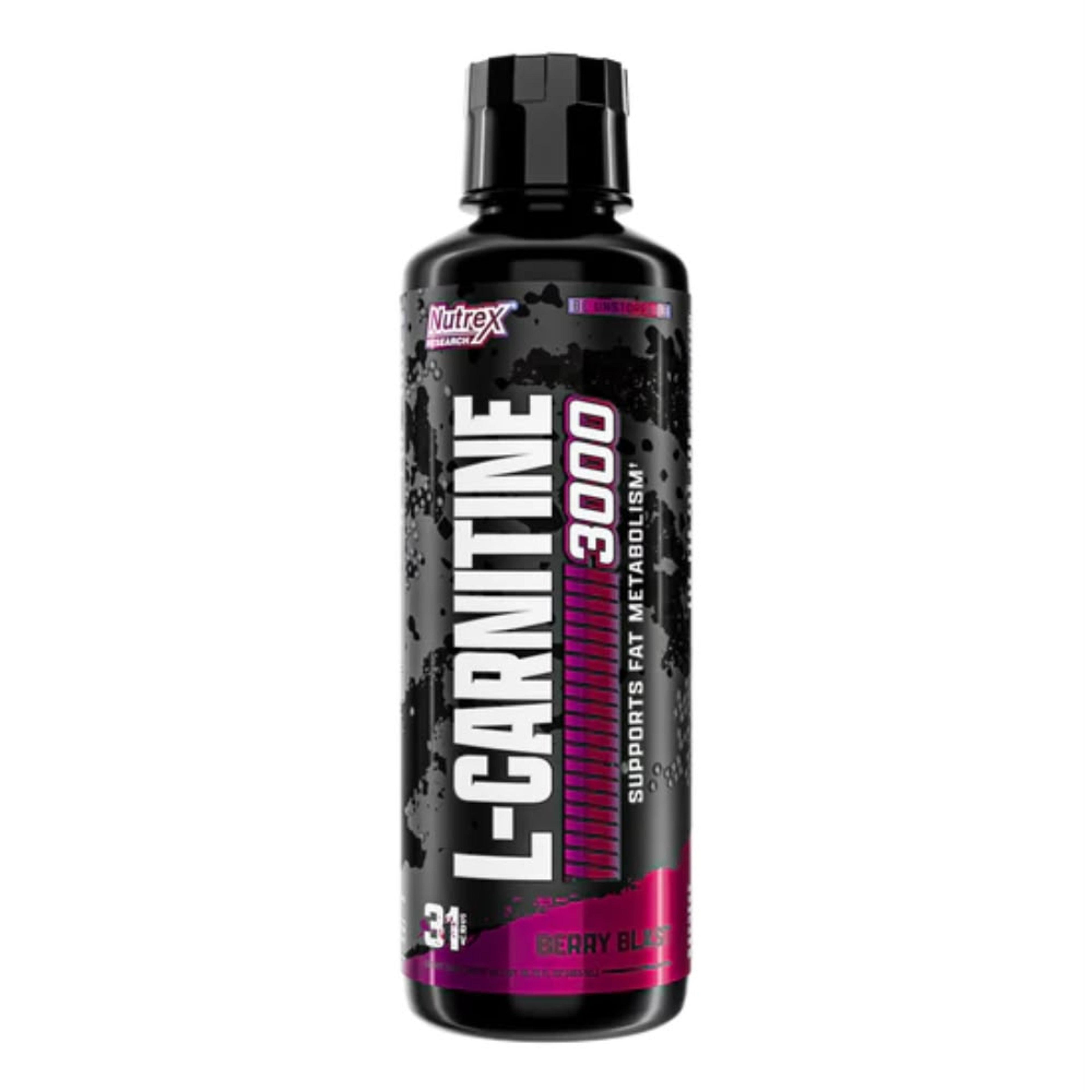 Nutrex L-Carnitine 3000 mg  31 servings 