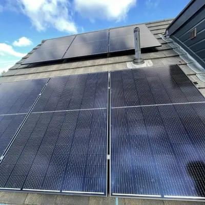 Solar Installation 3