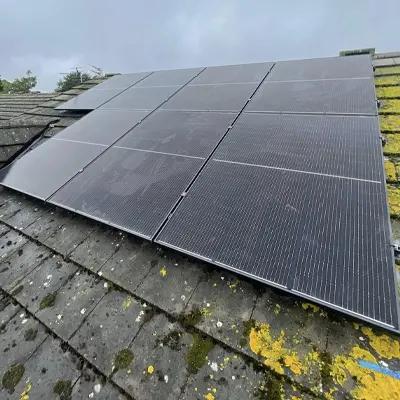 Solar Installation 1