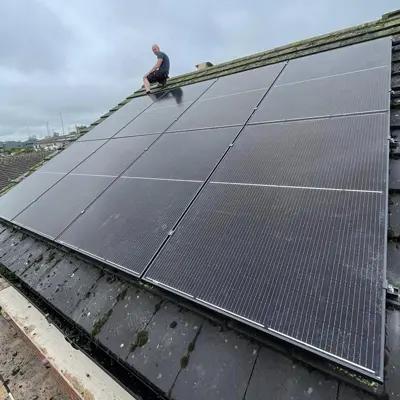 Solar Installation 2