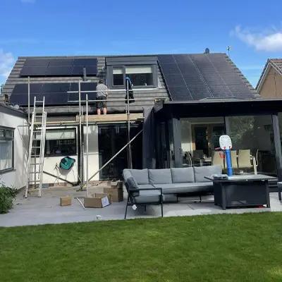 Solar Installation 4