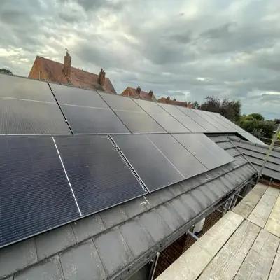 Solar Installation 5