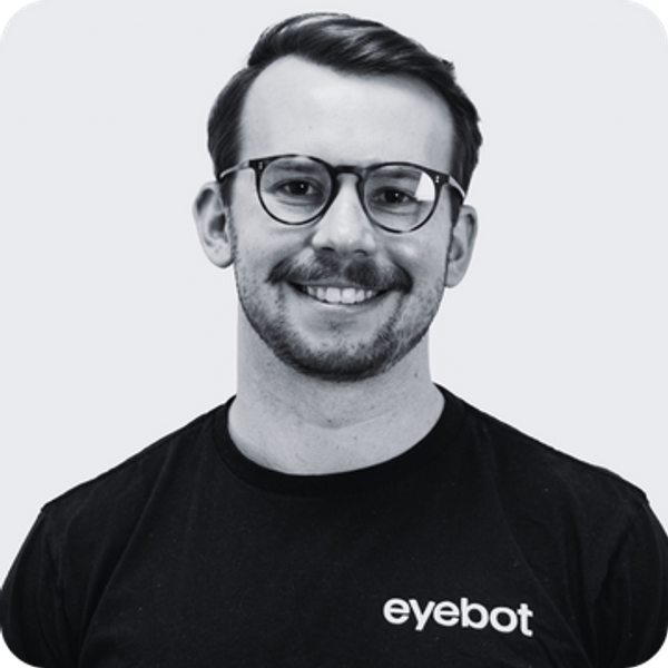 Jack Moldave, Co-Founder & Chief Technology Officer at Eyebot