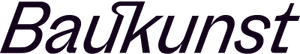Baukunst logo