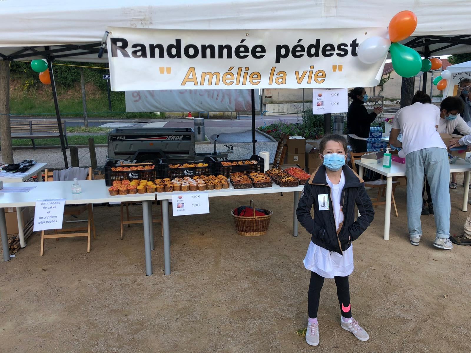 Randonnée pédestre, édition 2022