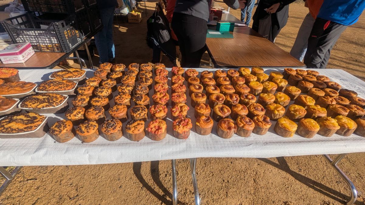 Photo issue d'une de nos ventes de cakes