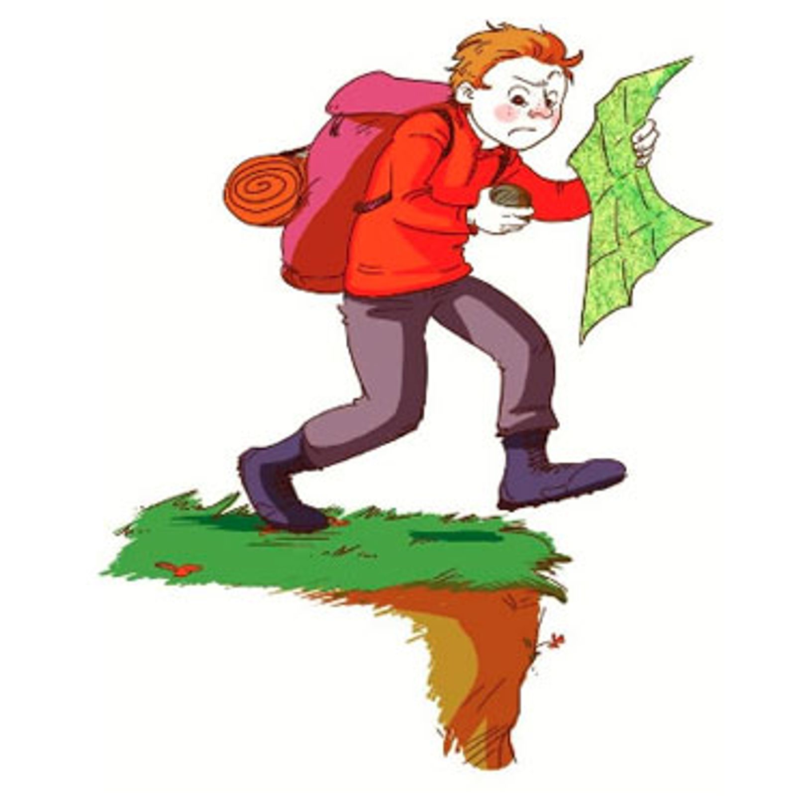 Randonnée pédestre, édition 2021