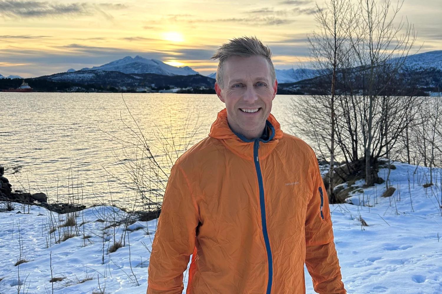 Martin Olsen Høye - personlig