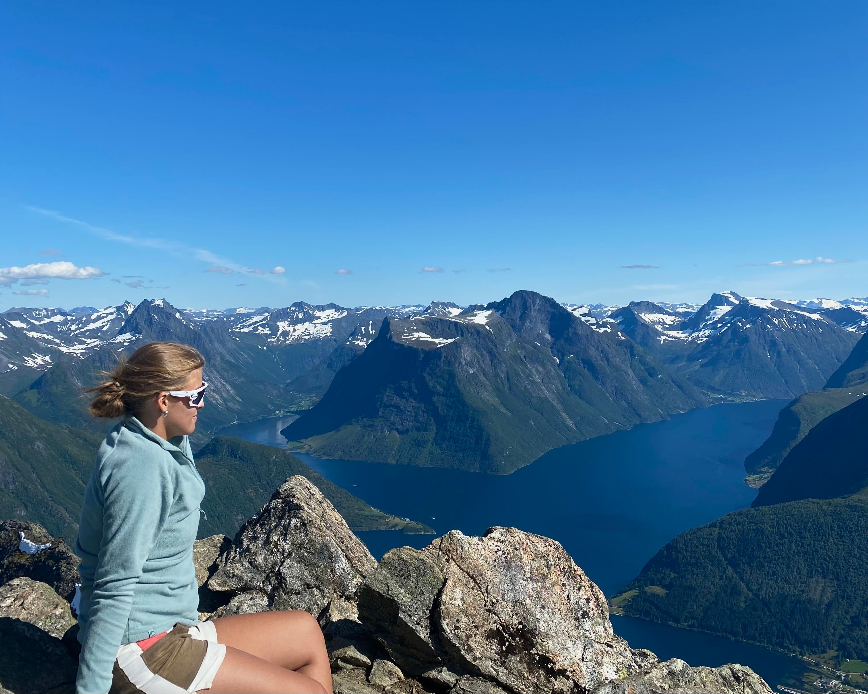 Sofie Charlotte Avseth - personlig
