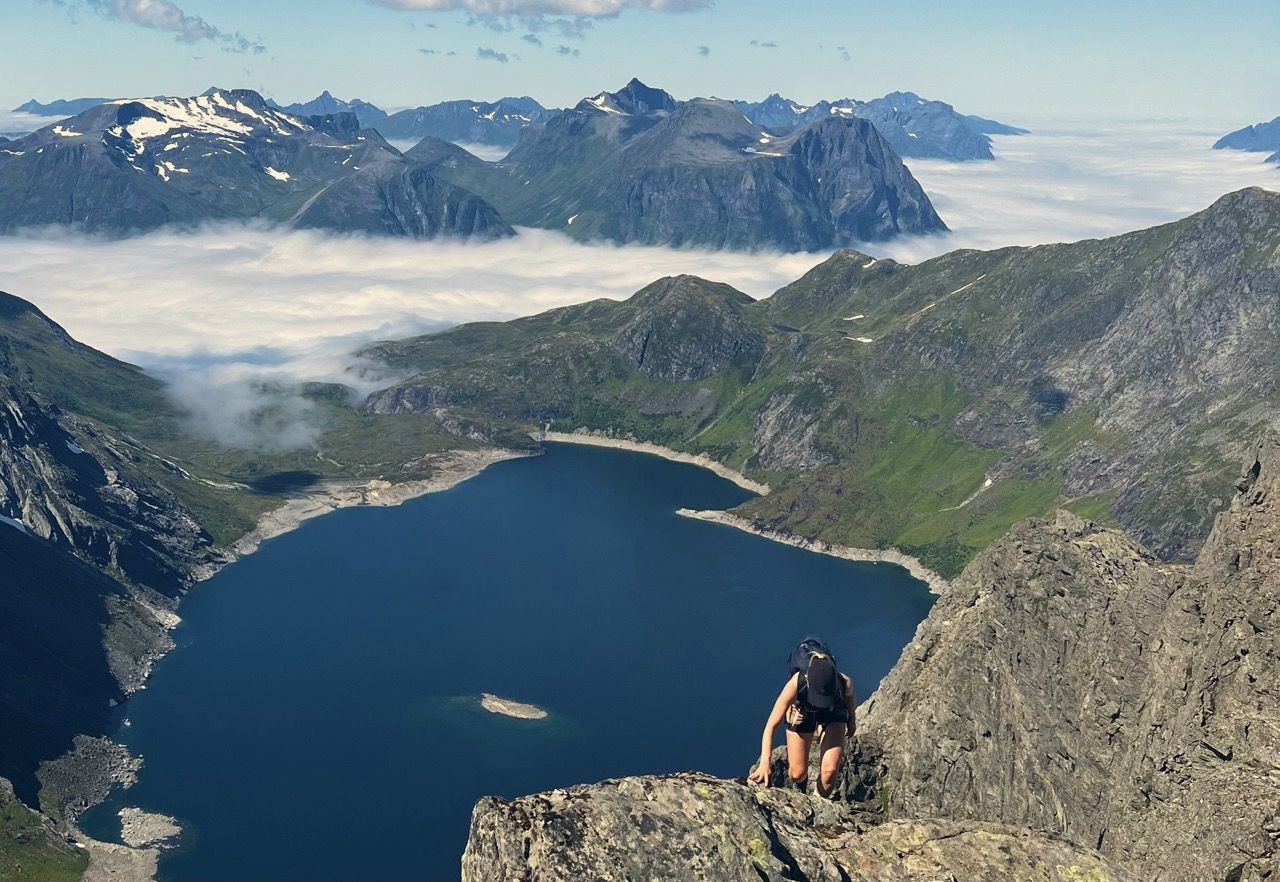 Marita Aarflot Silset - personlig