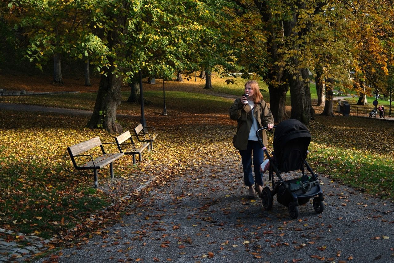 Karina Kviebakk Mauren - personlig