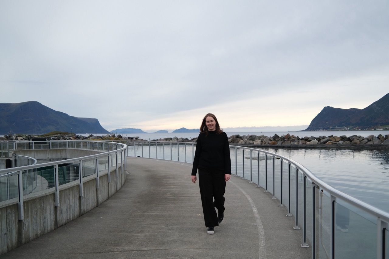 Maria Gjøsund - personlig