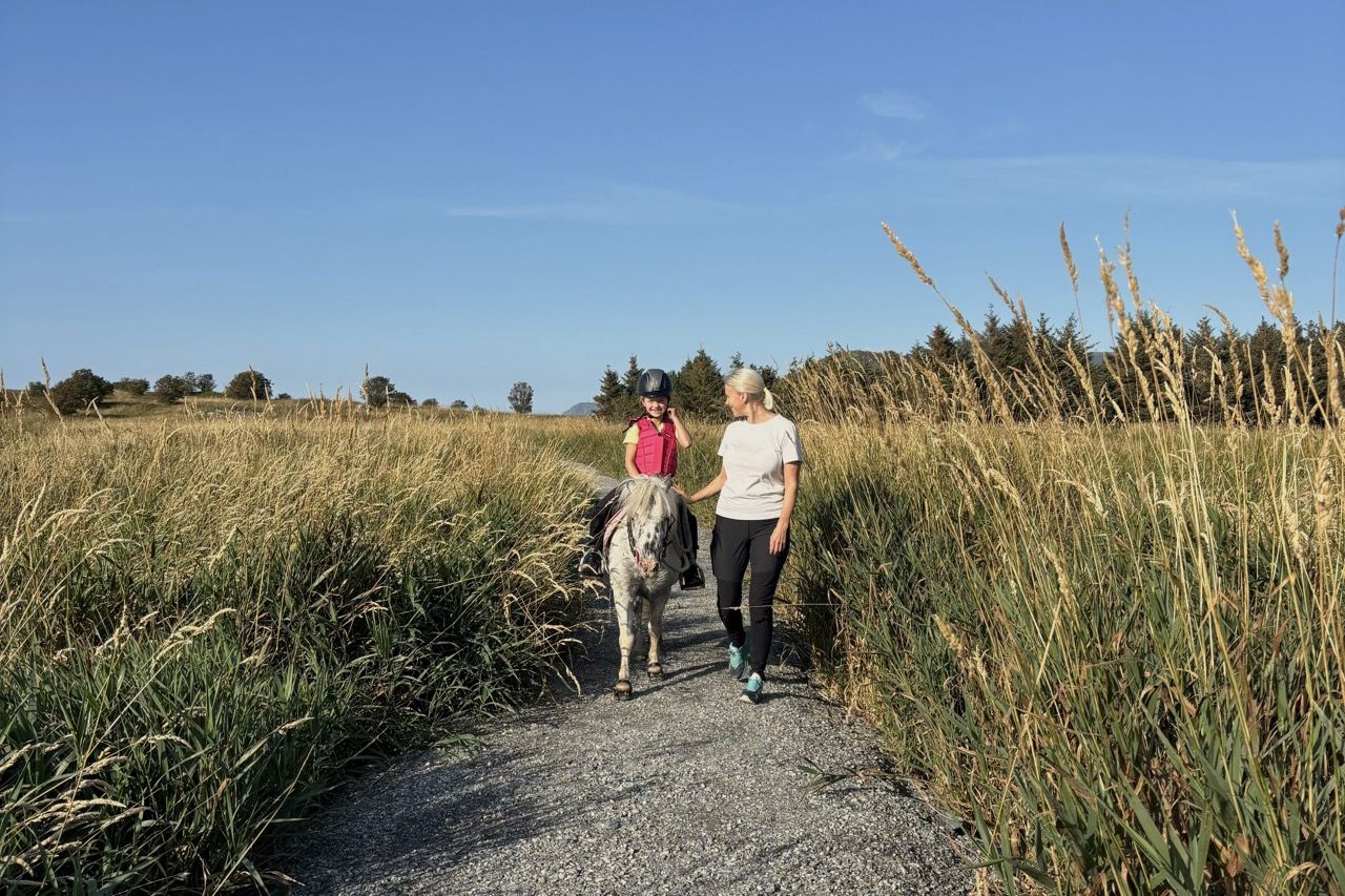 Maria Berdal Wiik - personlig