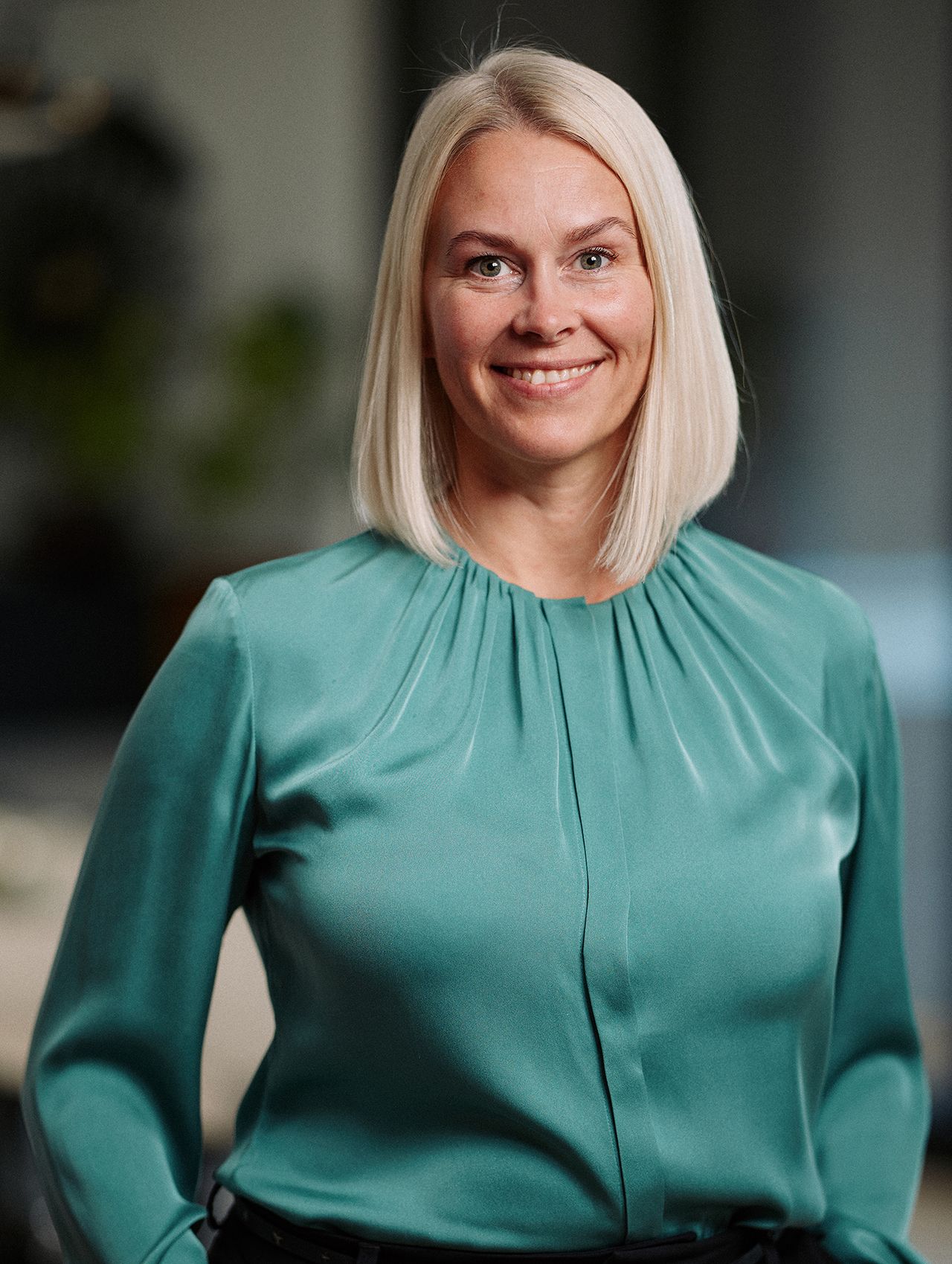 Maria Berdal Wiik
