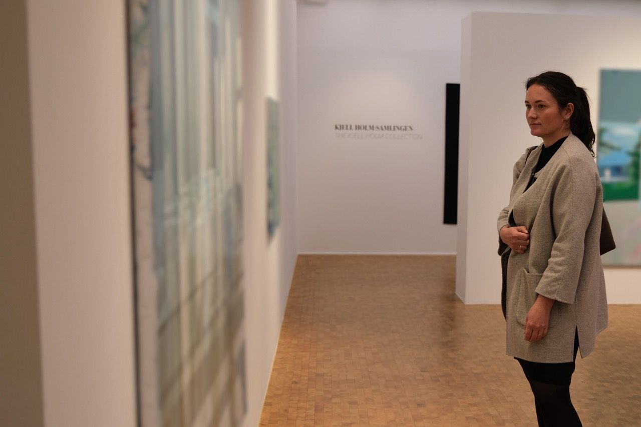 Oda Ørmen Vinjevoll - personlig