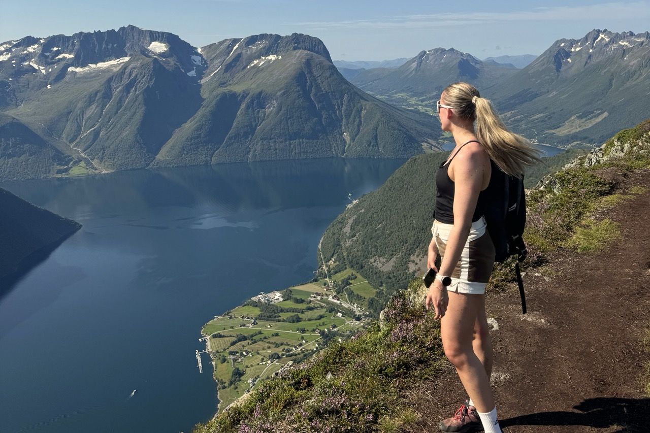 Ann Kristin Torheim Iversen - personlig