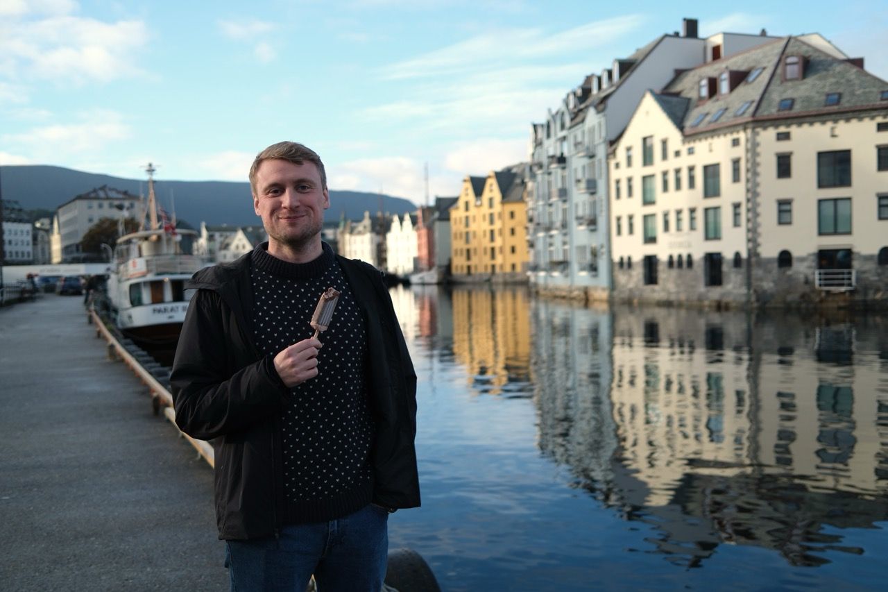 Magnus Solevåg - personlig