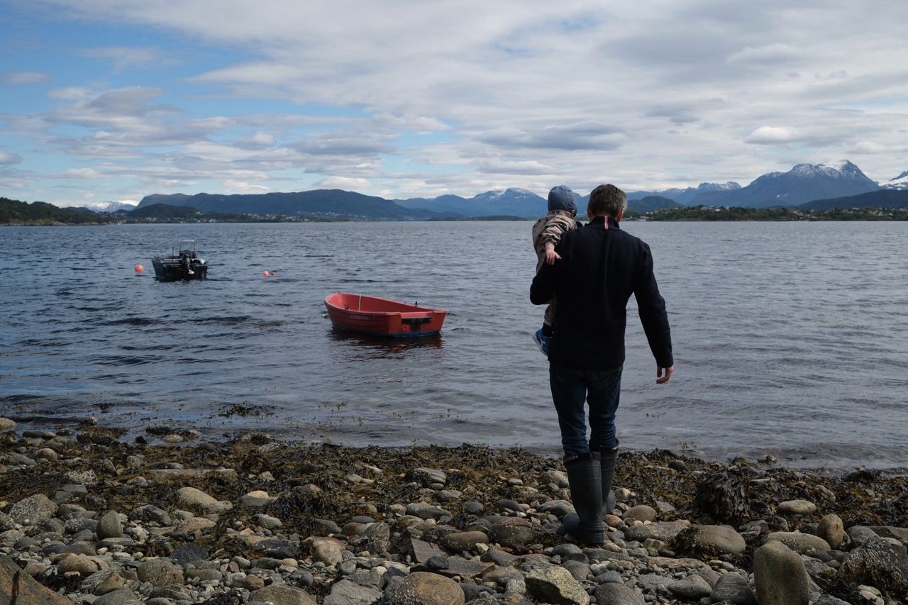 Ole-Reinhart Notø - personlig