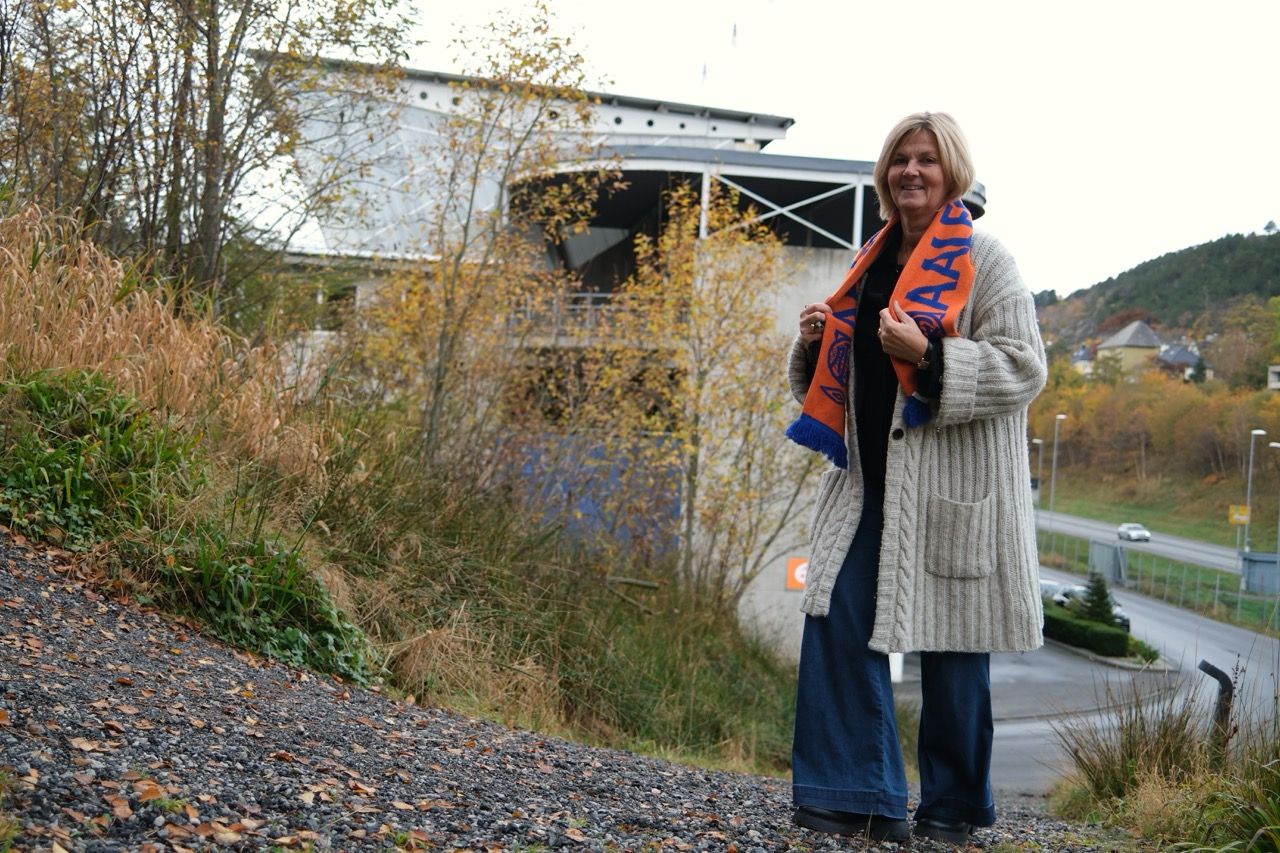 Ingvild Vartdal - personlig