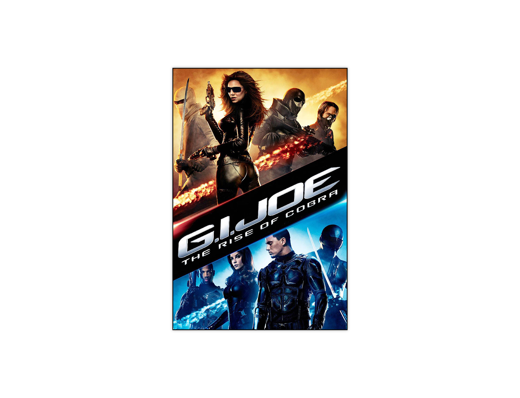 GI Joe: The Rise of Cobra