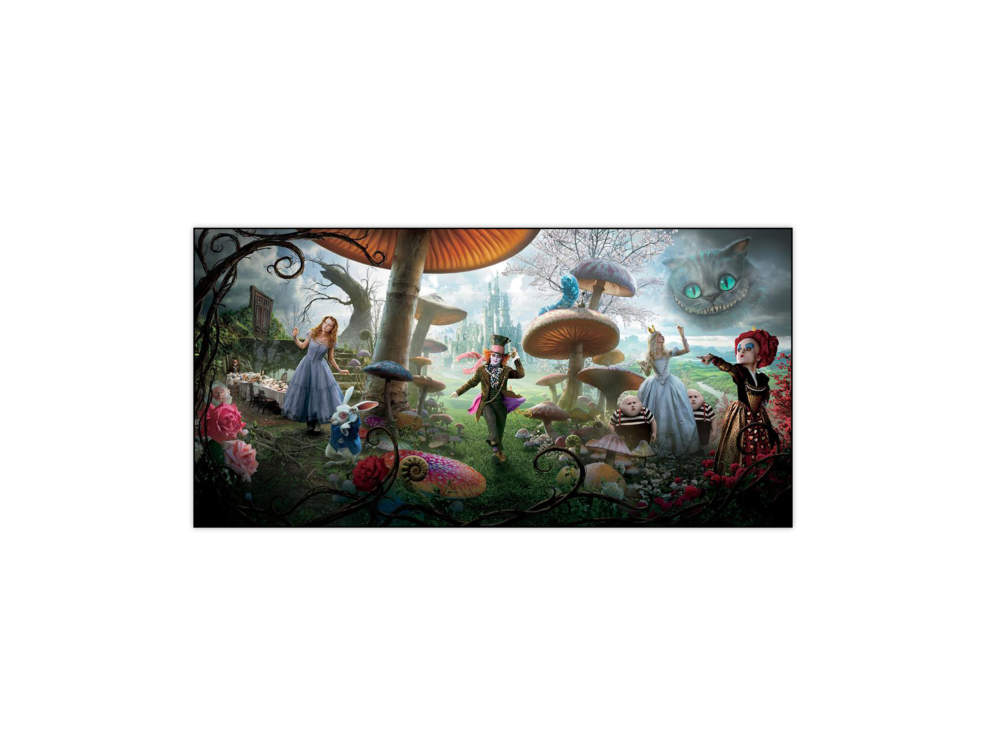 Alice in Wonderland