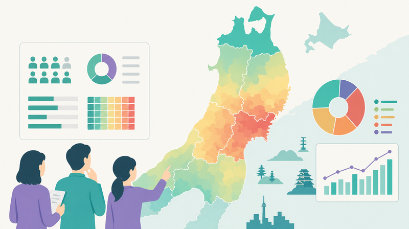 仙台・東北の地域特性を理解した広告代理店選びのポイント